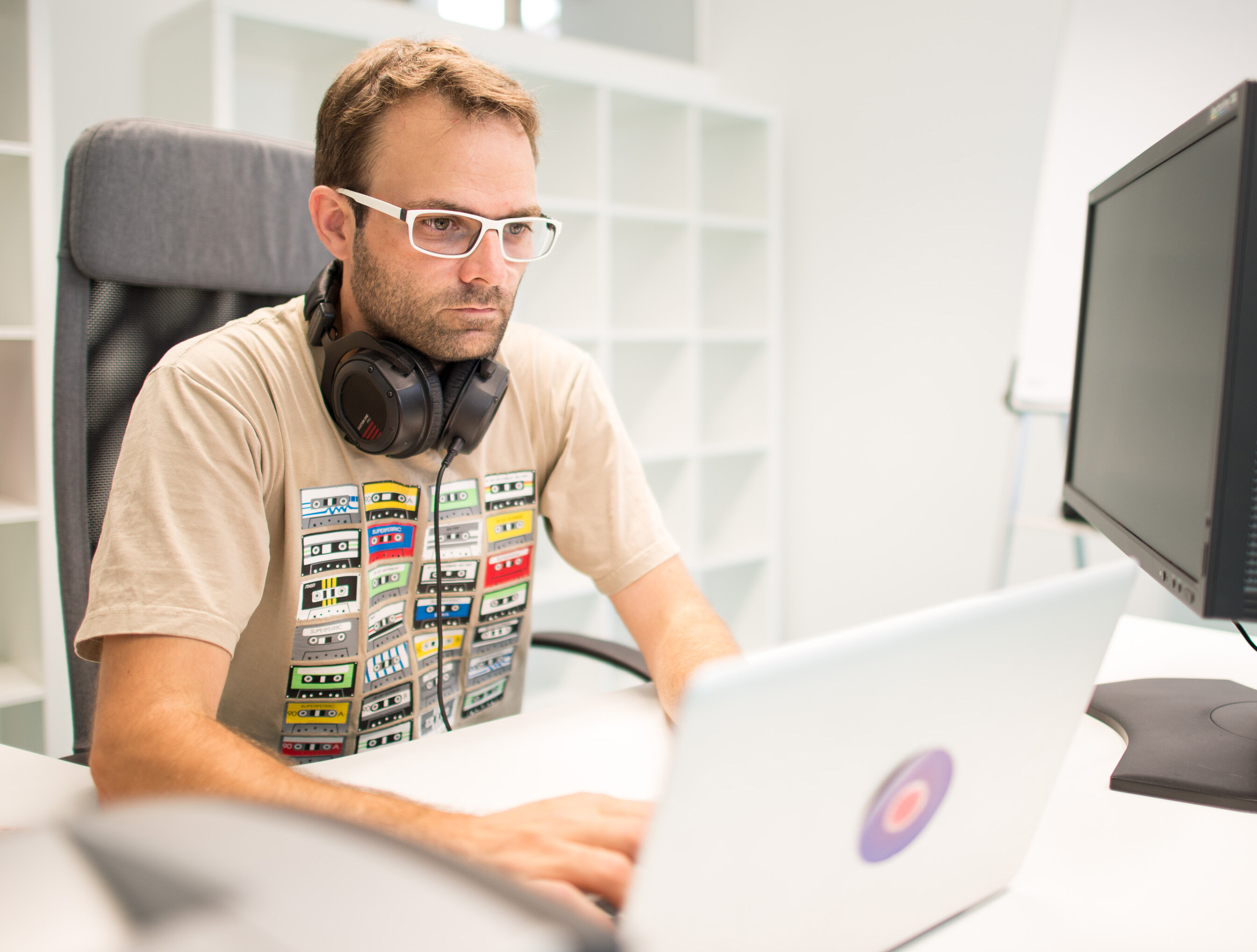 Roland Thurner - Tonstudio Seestadt