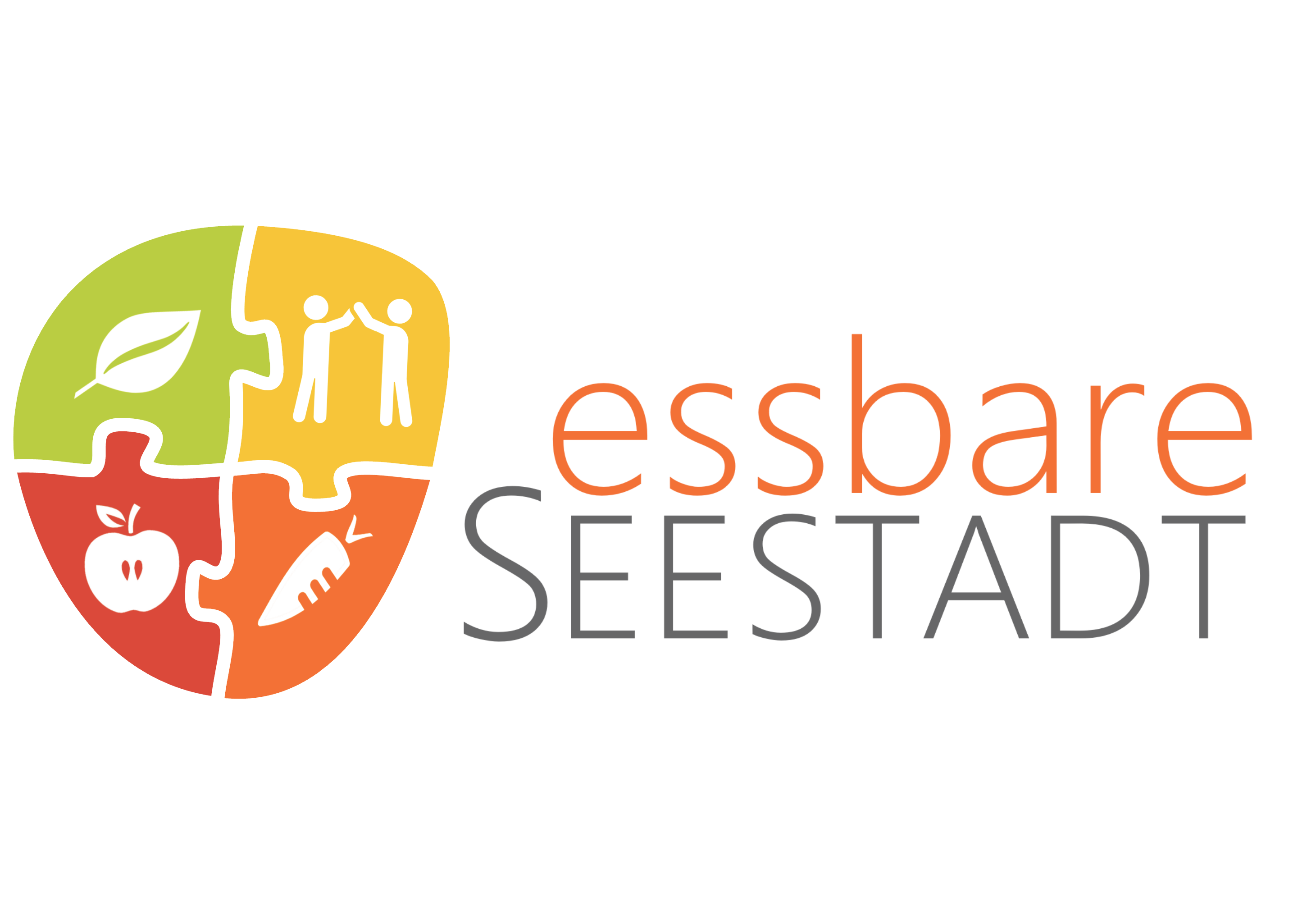 Logo Projekt "essbare Seestadt"