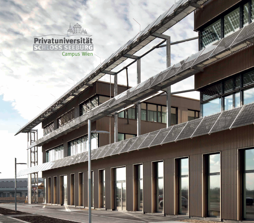 Schon gewusst, dass aspern Seestadt auch Unistandort ist?