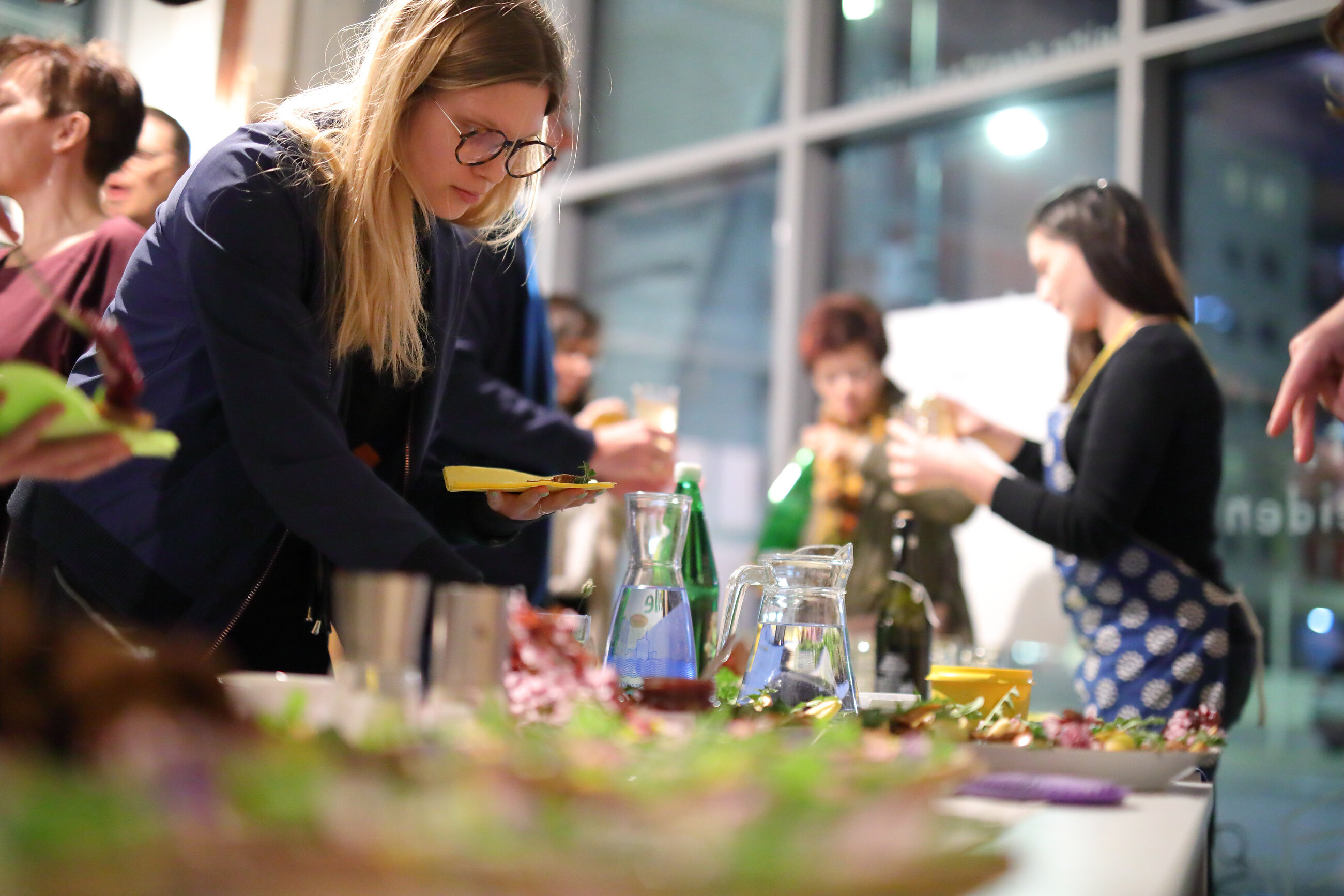 Ideen- und Ergebnispräsentation Ideenwettbewerb "Seestadt nachhaltig mobil"