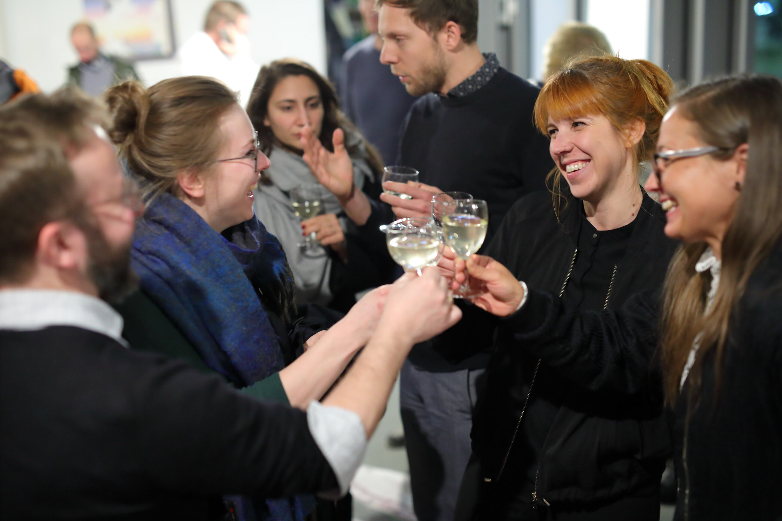 Ideen- und Ergebnispräsentation Ideenwettbewerb "Seestadt nachhaltig mobil"