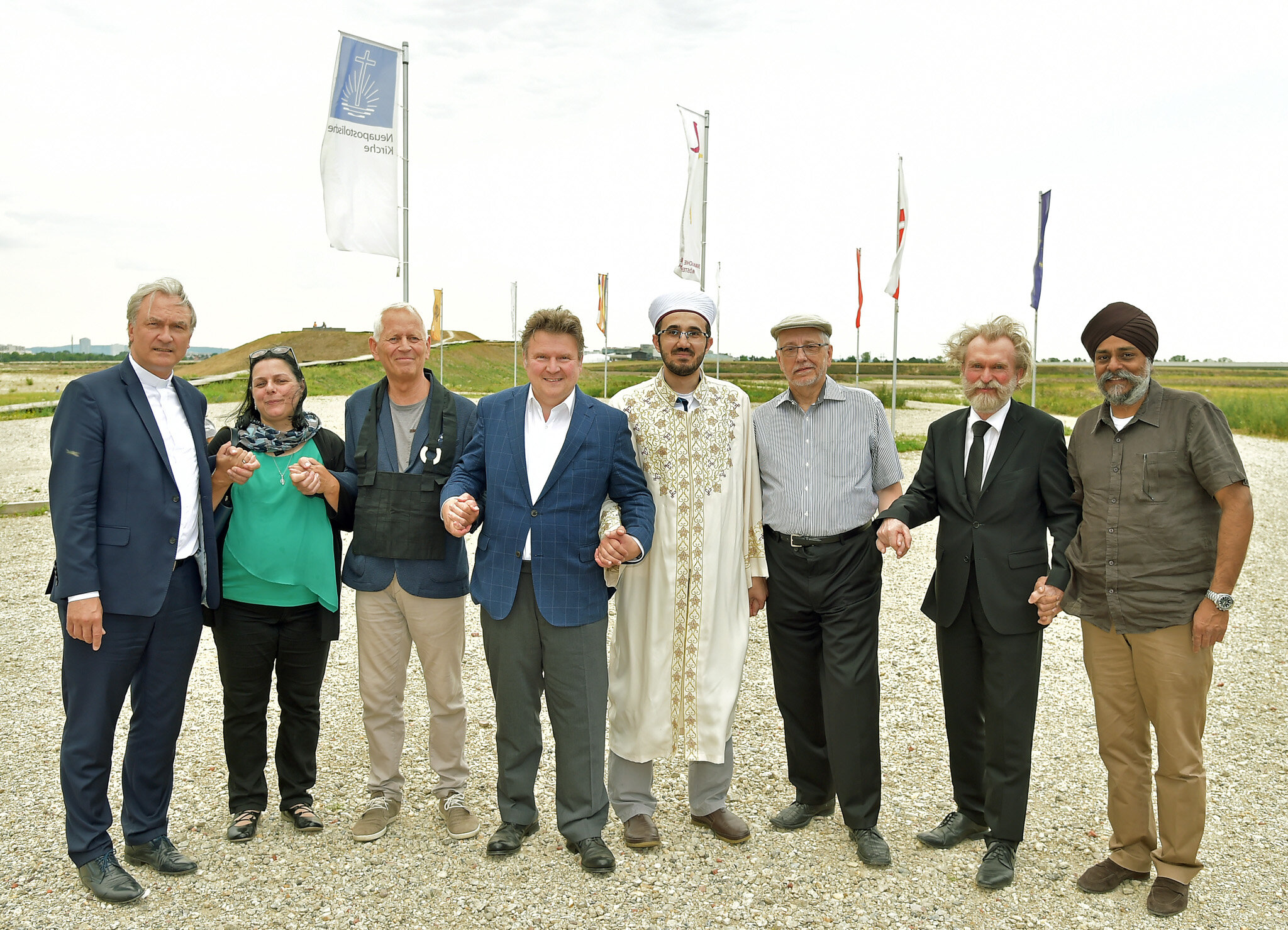 Frühlingsfest der Religionen am 28. April 