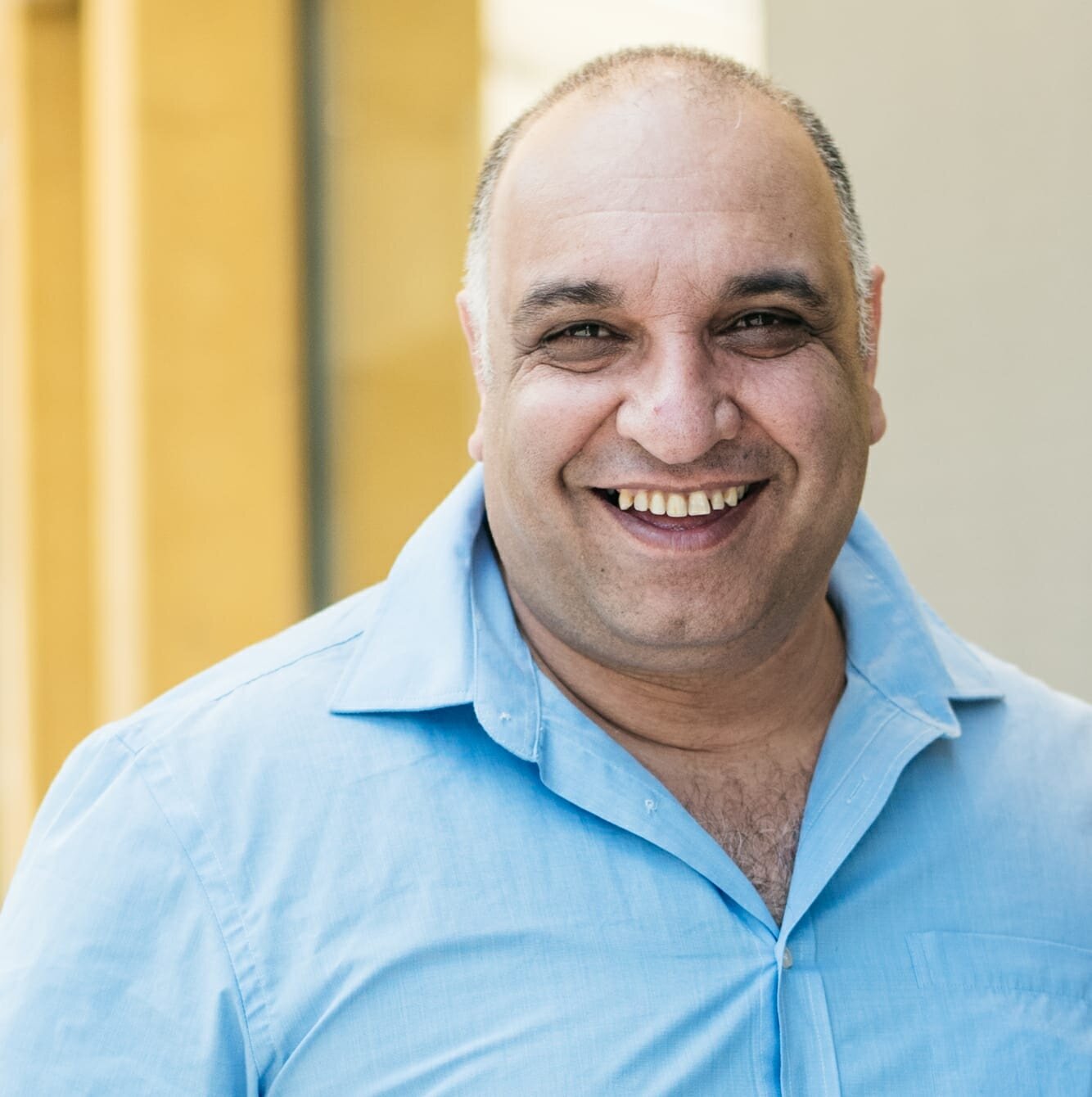 Künstler des Monats - Hamayun Mohammed Eisa