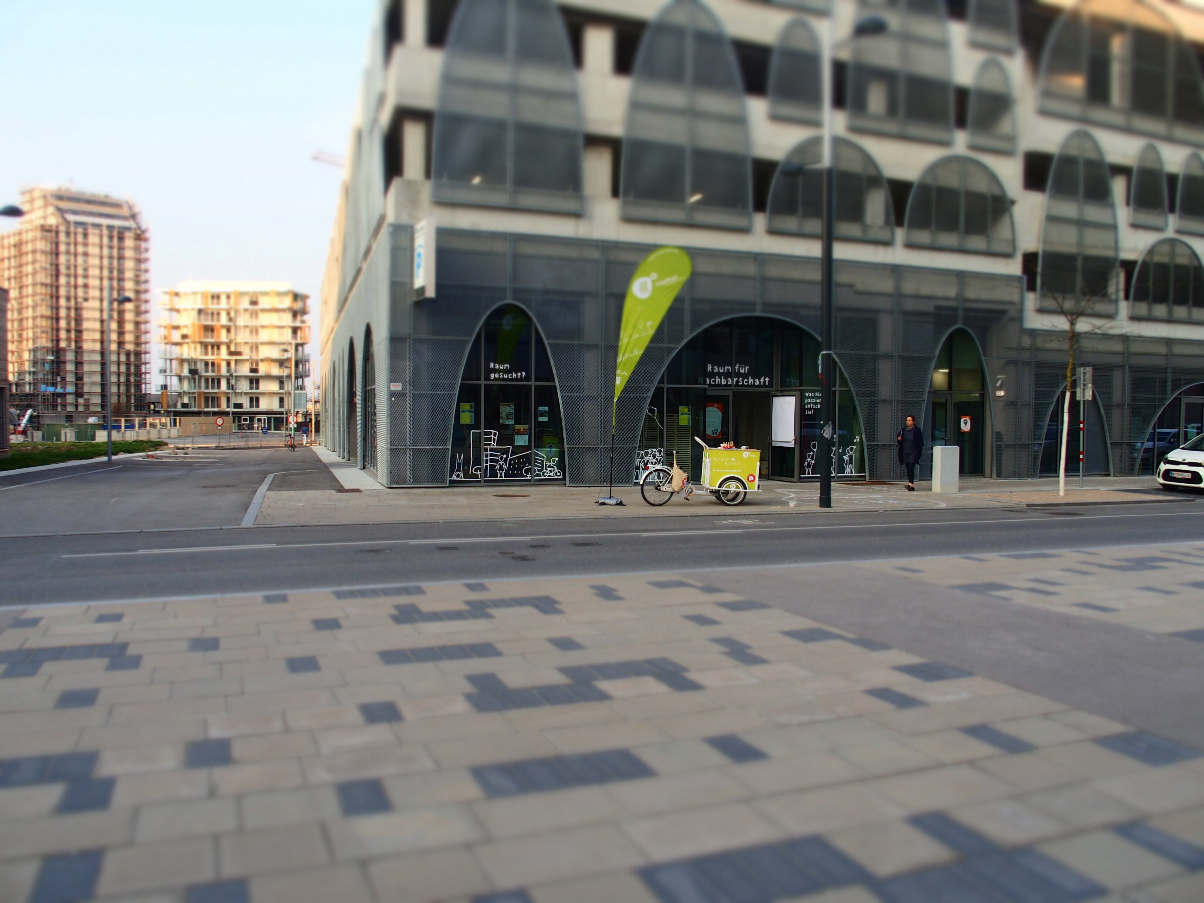 Raum für Nachbarschaft