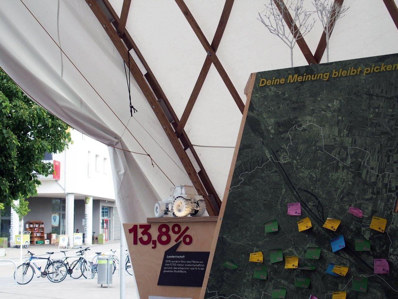 Hannah-Arendt-Platz: Infos und Mitmachangebote