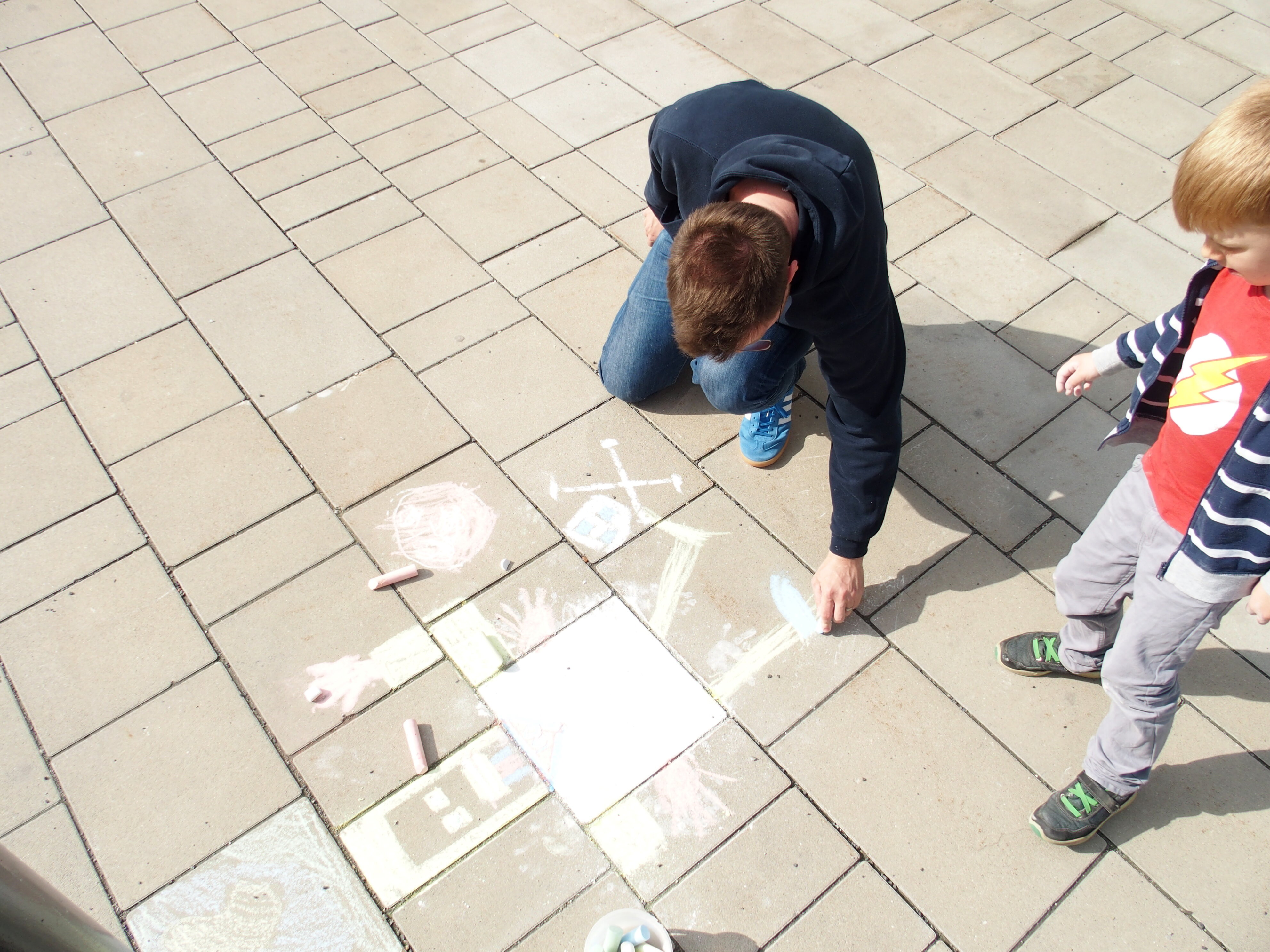 Tag der offenen Türe im Raum für Nachbarschaft