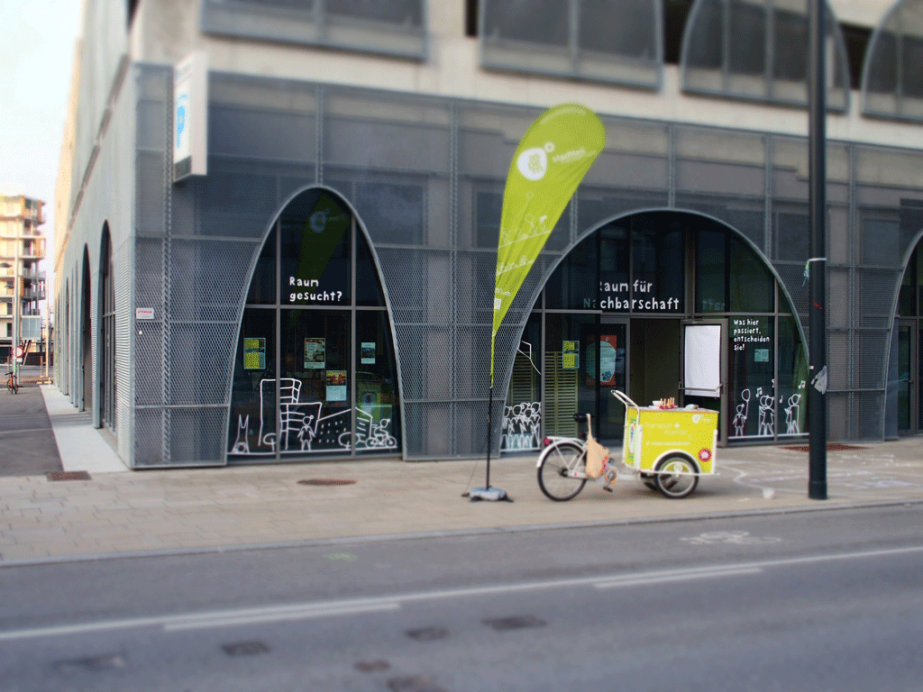 Raum für Nachbarschaft