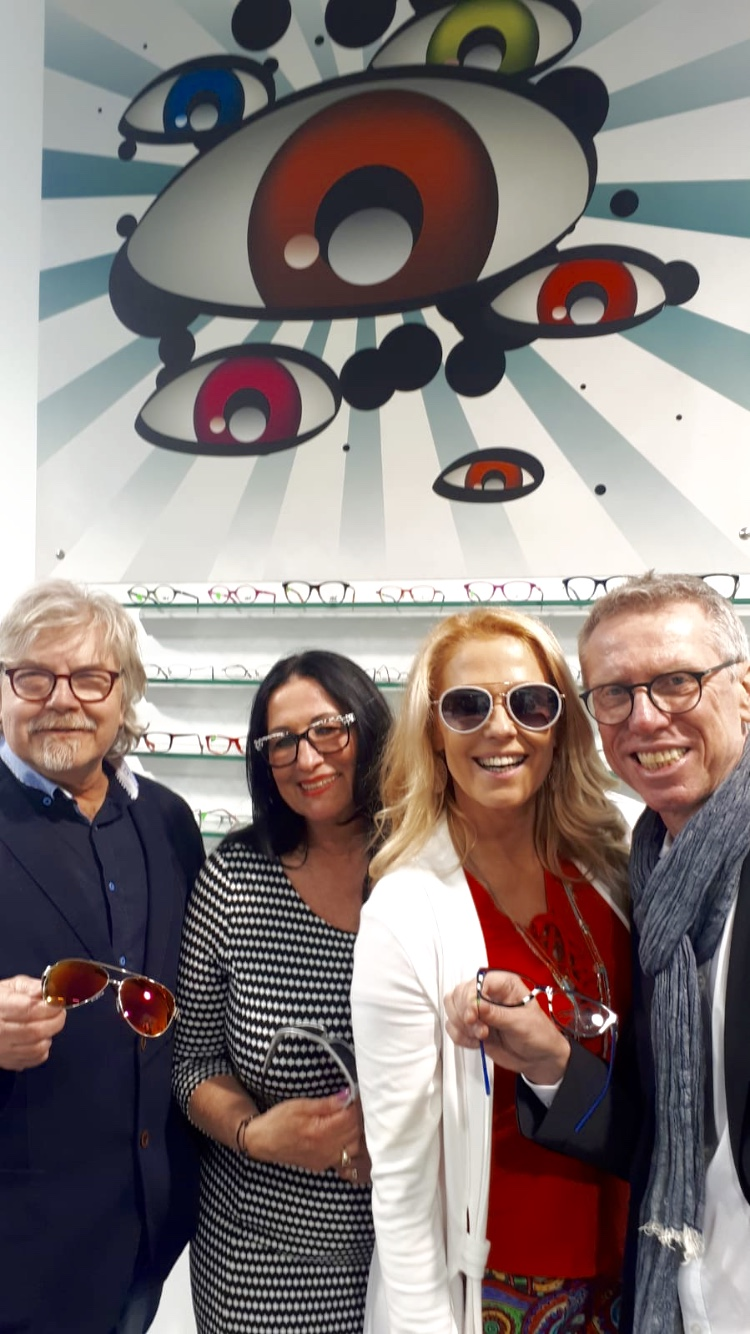 Unternehmen des Monats Mai - Adler & Stöger Optik