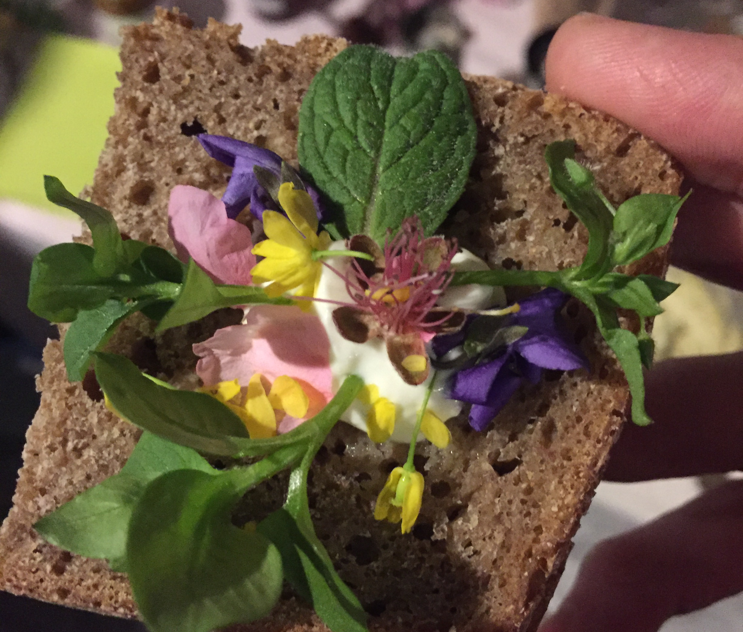 Präsentation der Umfrageergebnisse am 3. Juni