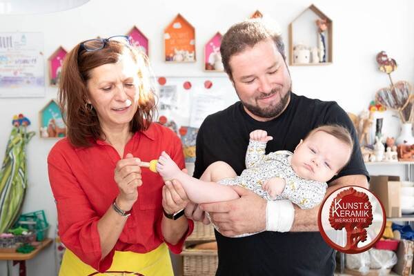 Stammtisch für Unternehmen - Kunst & Keramik