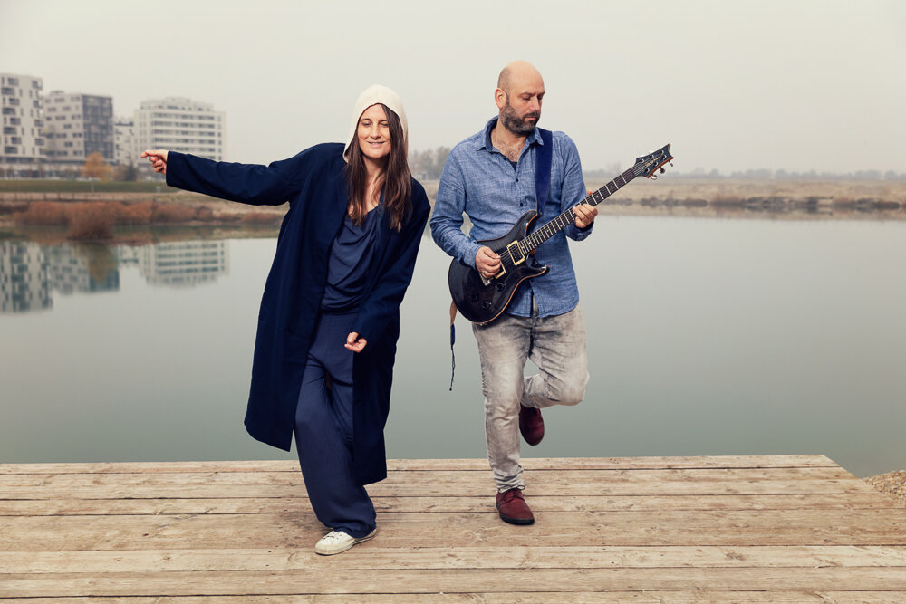 KünstlerInnen des Monats  – Nina und Alfons Bauernfeind