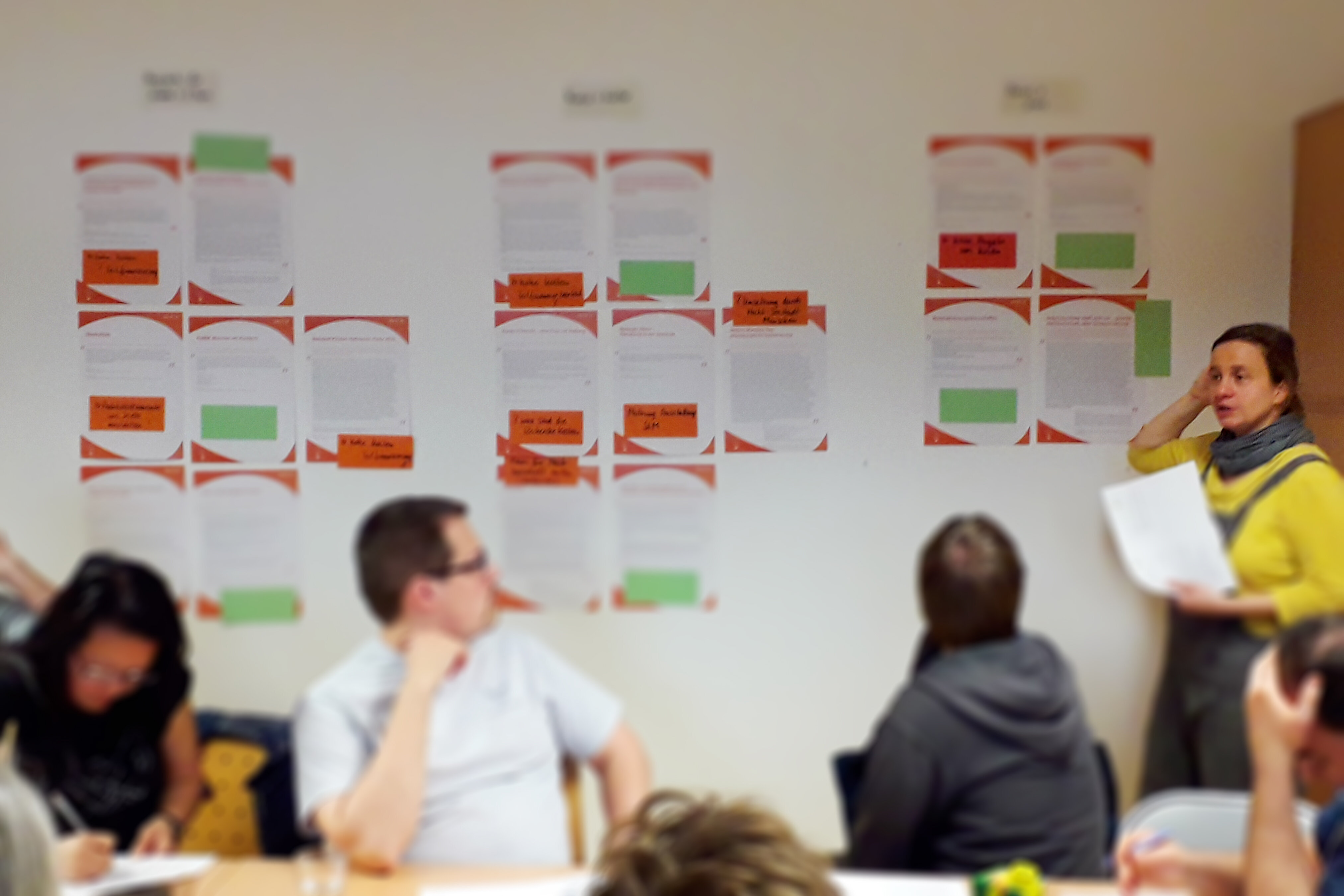 Nachbarschaftsbudget aspern Seestadt