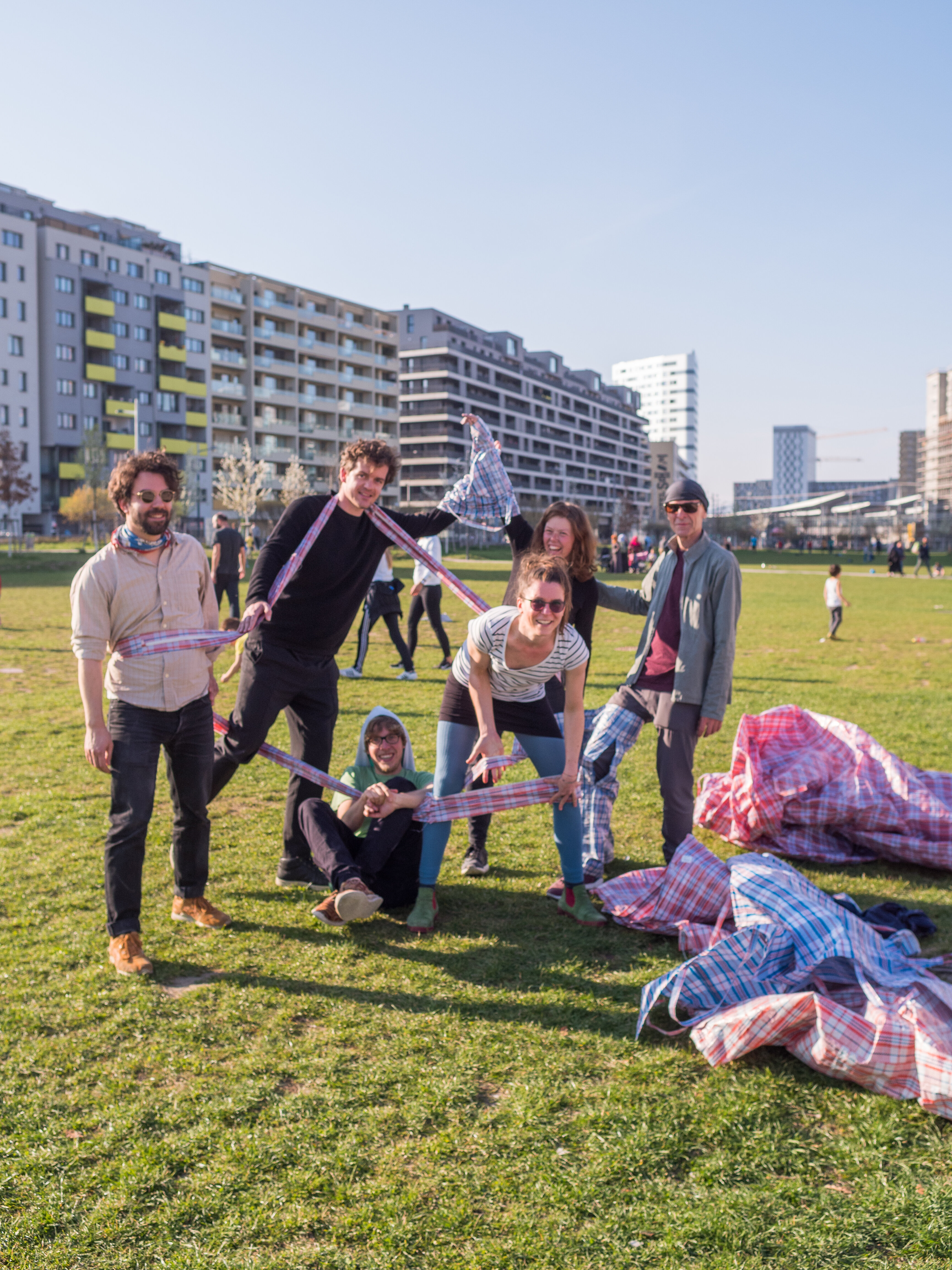 Das Design des Anonymen