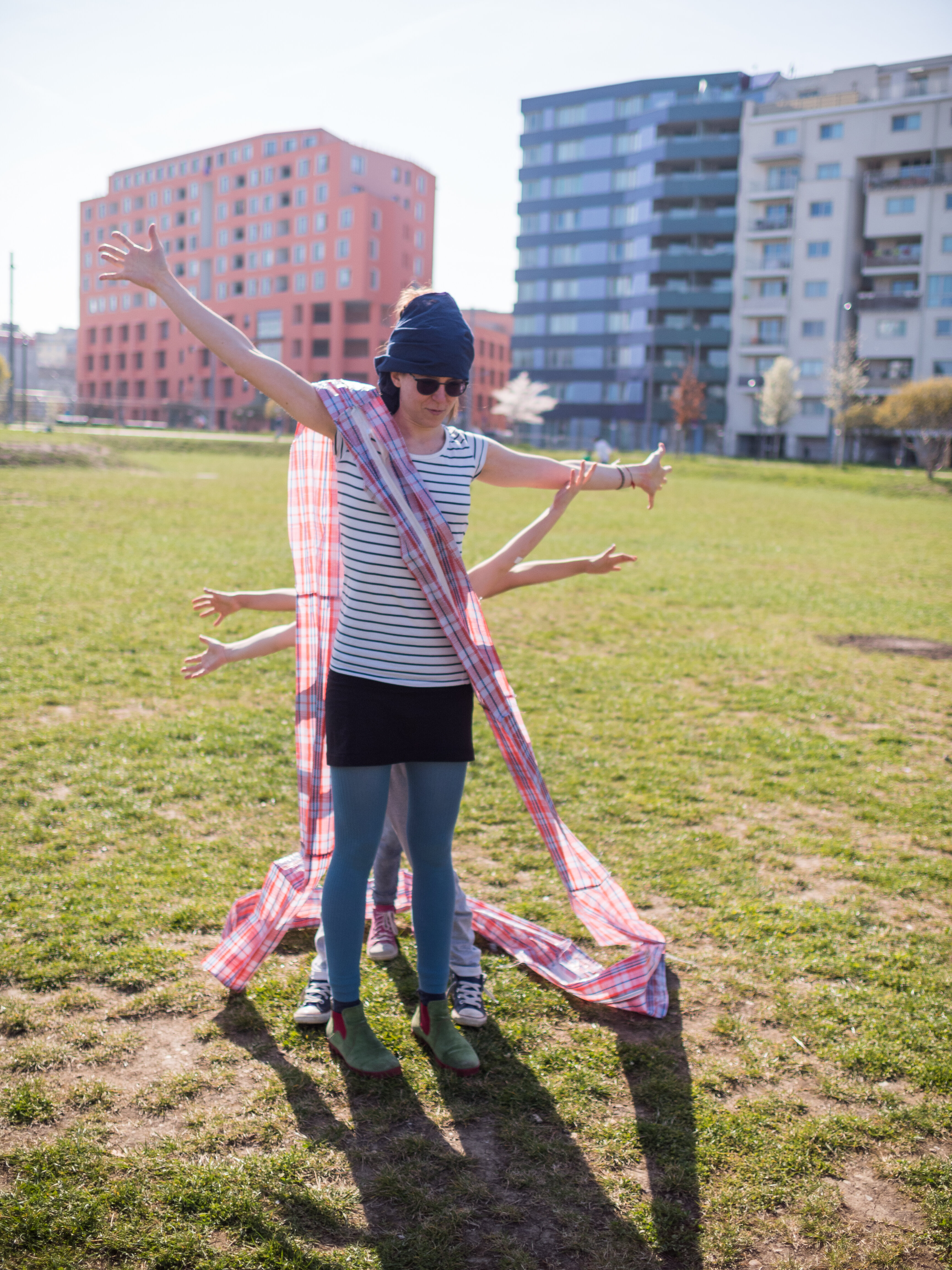 Das Design des Anonymen