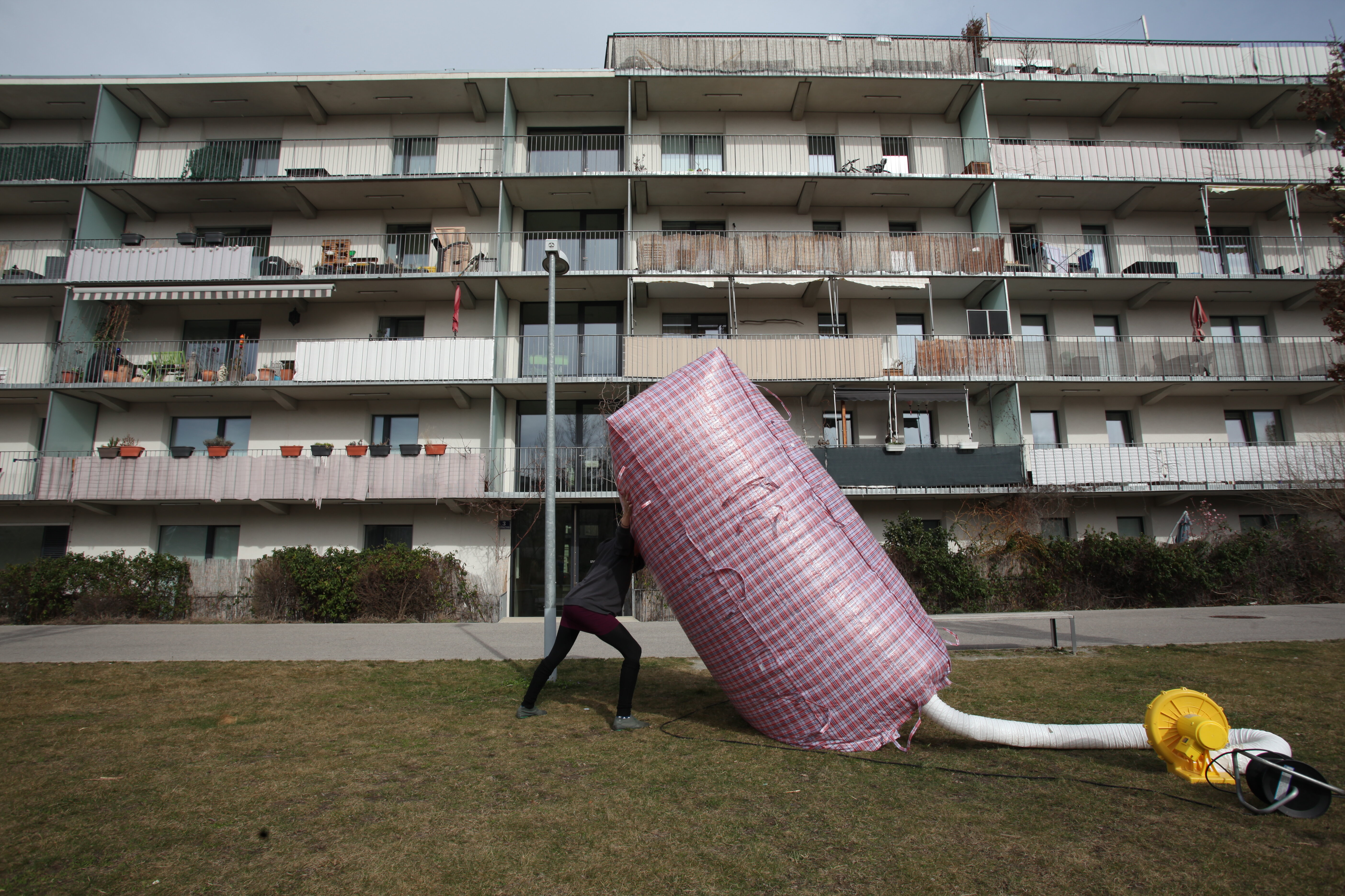 Das Design des Anonymen