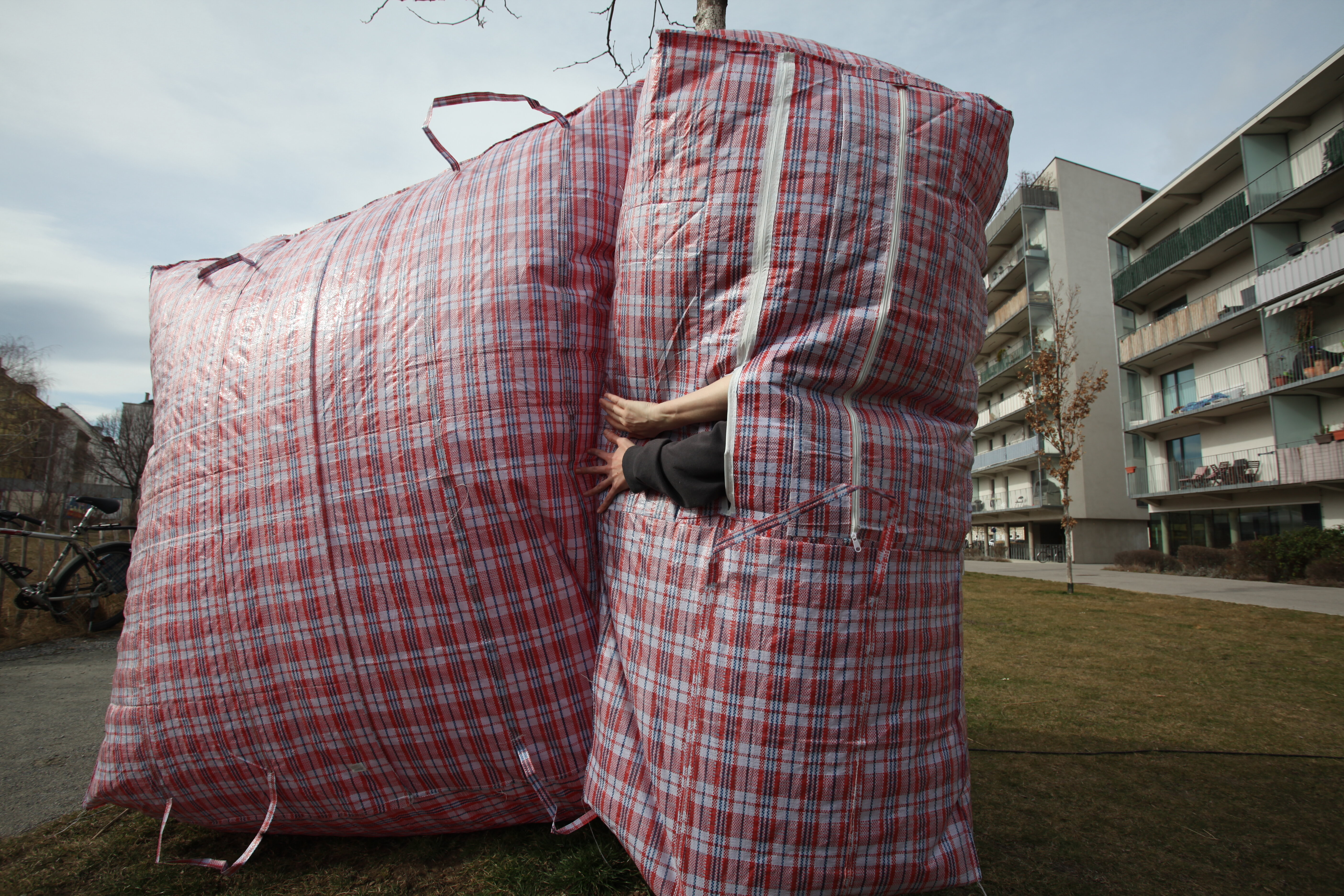 Das Design des Anonymen