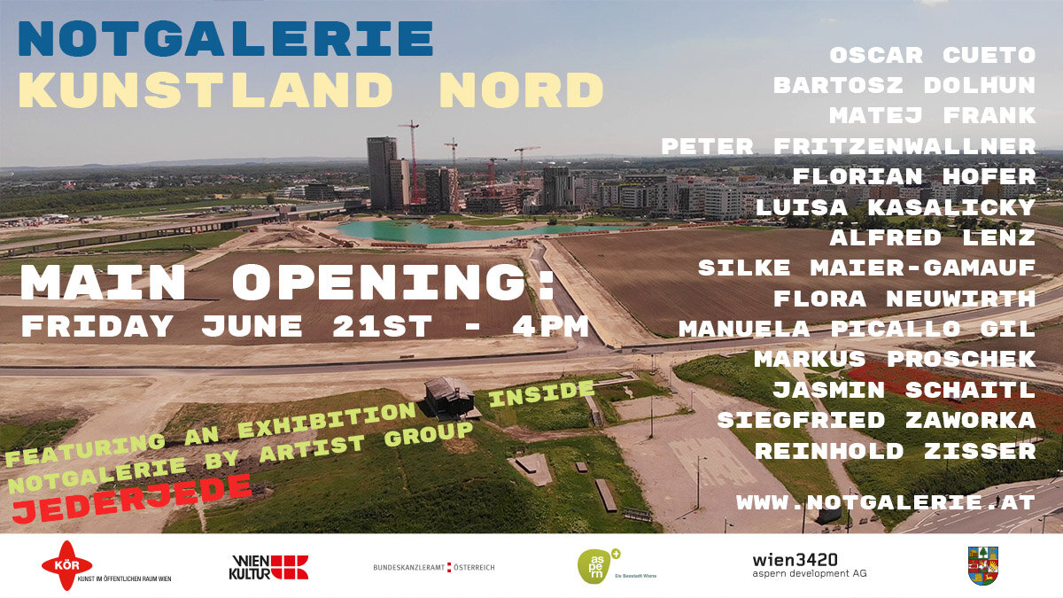 Eröffnung Kunstland Nord