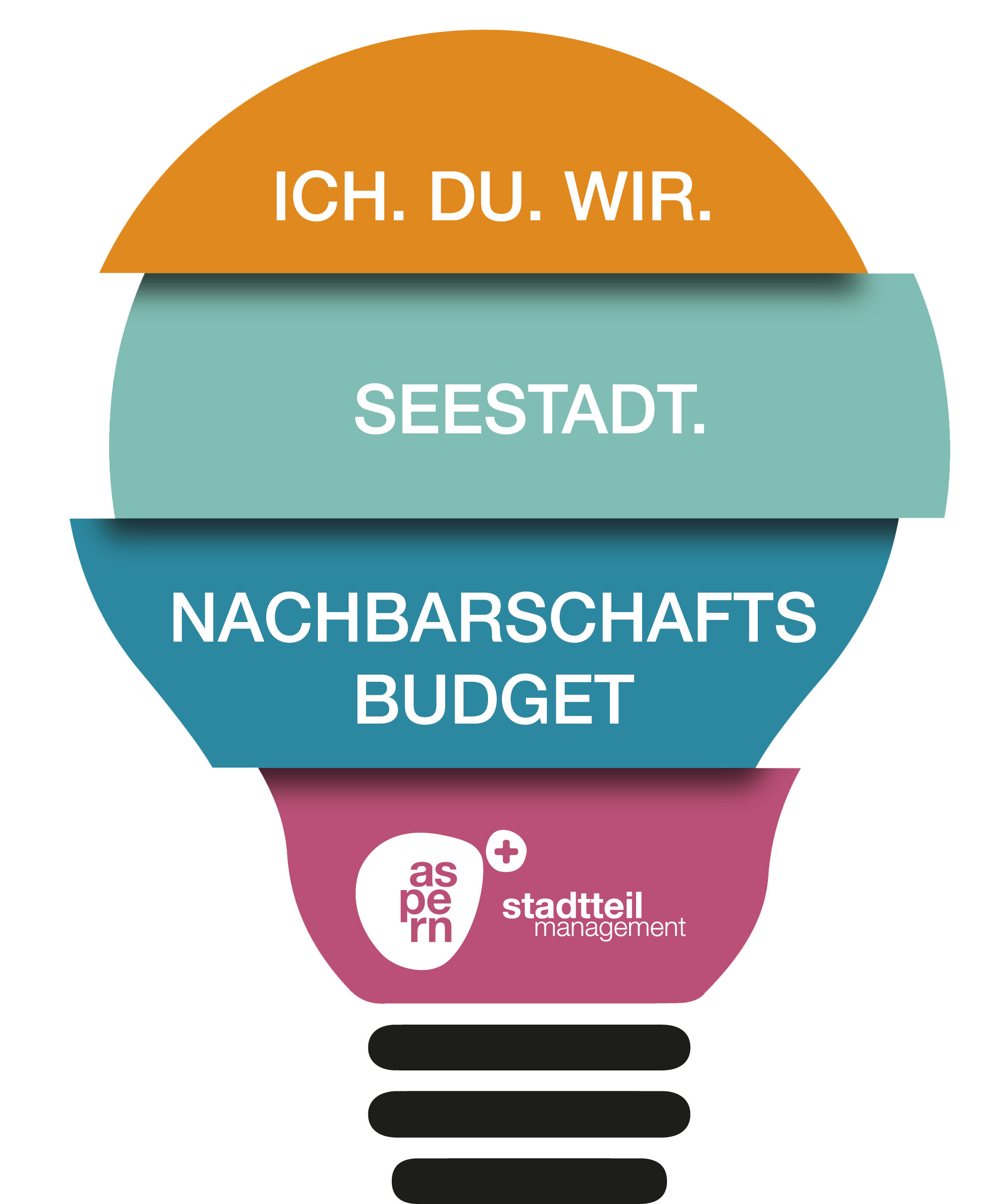 Glühbirne Nachbarschaftsteile