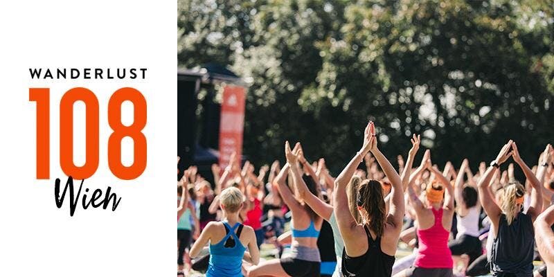 Yoga Festival in der Seestadt