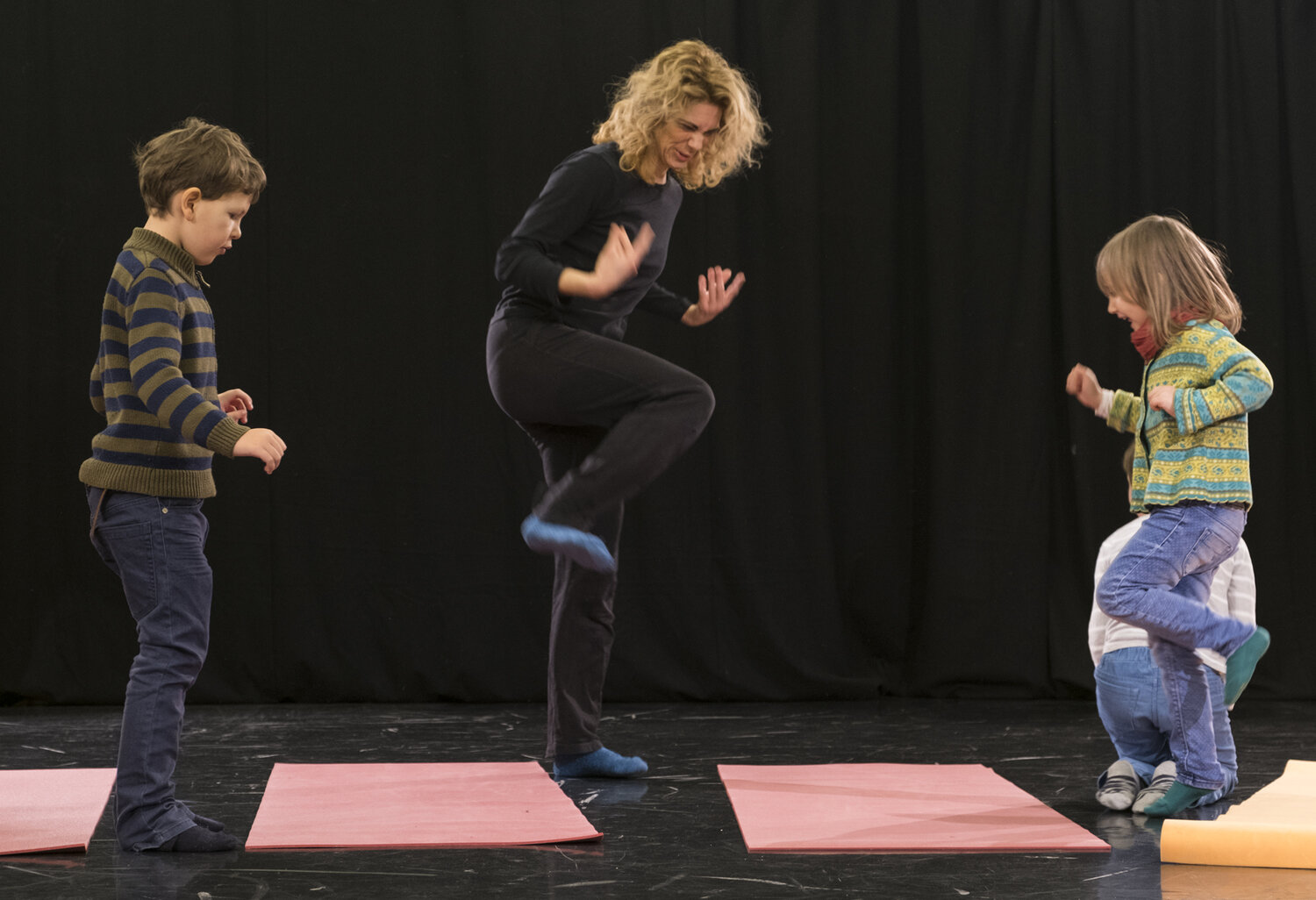Seestadt für Kinder: von Dschungel bis Ferienspiel