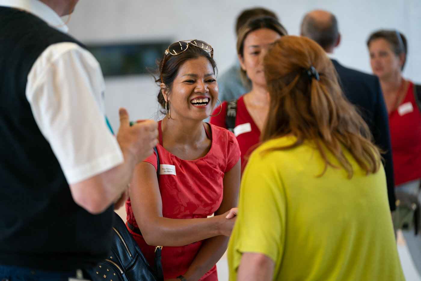 come2gether bei HOERBIGER Wien GmbH am 03.7.2019