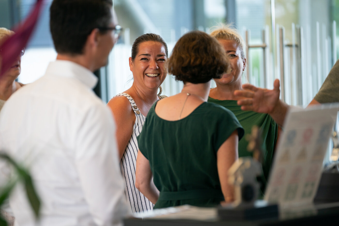 come2gether bei HOERBIGER Wien GmbH am 03.7.2019