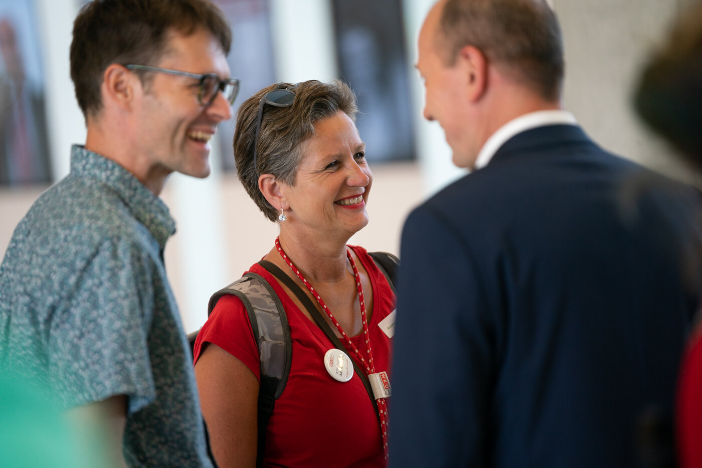 come2gether bei HOERBIGER Wien GmbH am 03.7.2019