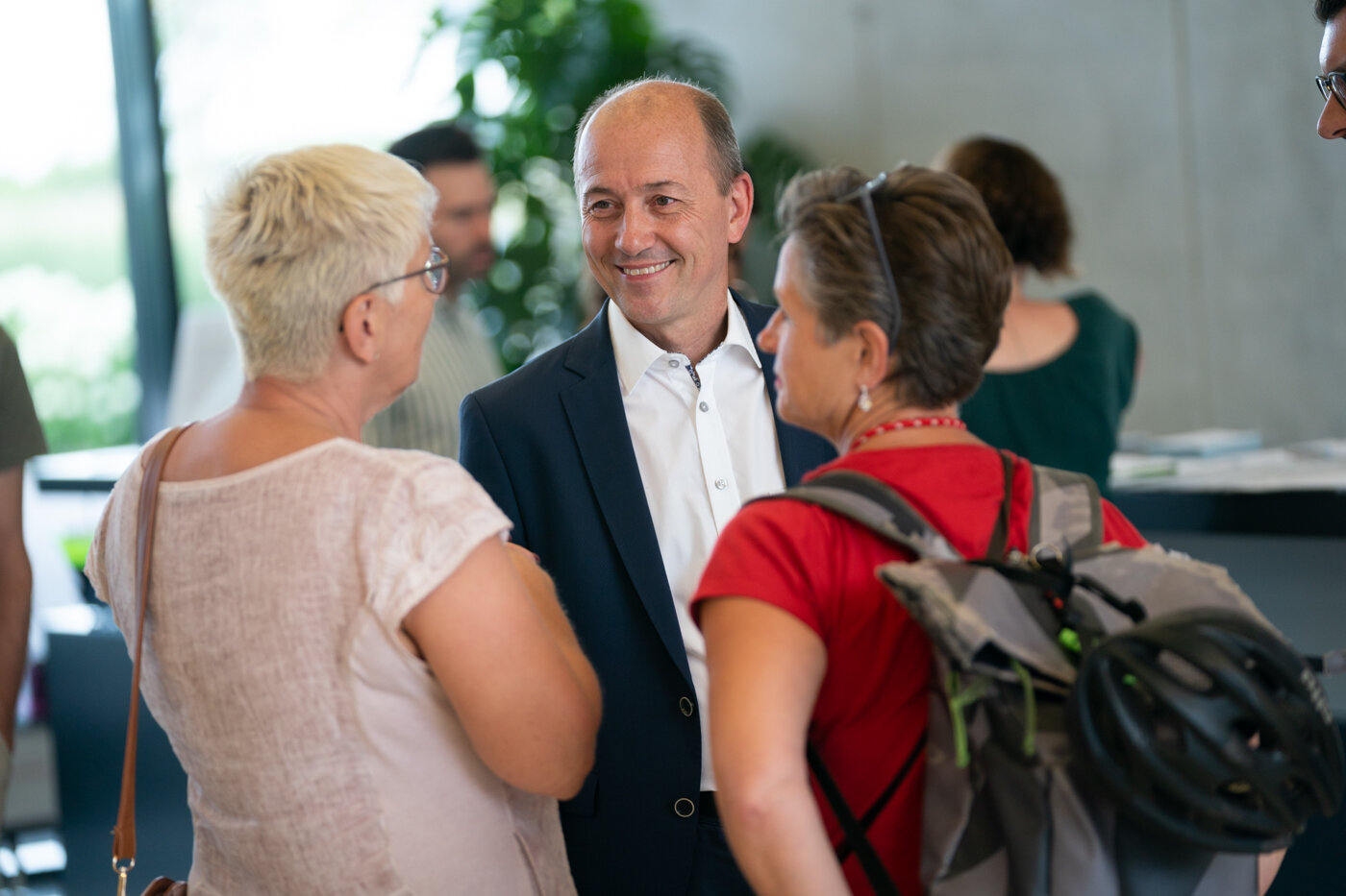 come2gether bei HOERBIGER Wien GmbH am 03.7.2019