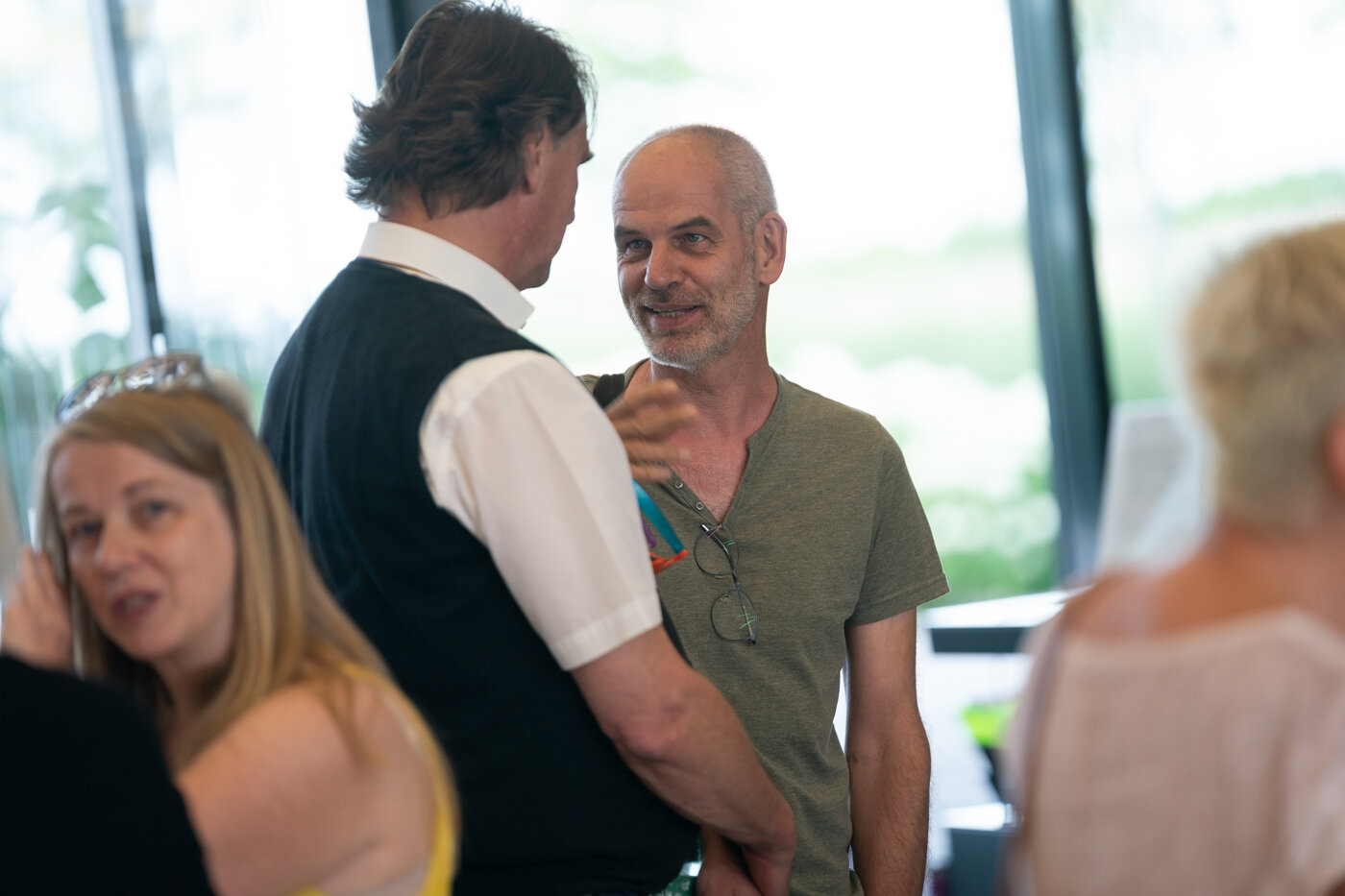 come2gether bei HOERBIGER Wien GmbH am 03.7.2019