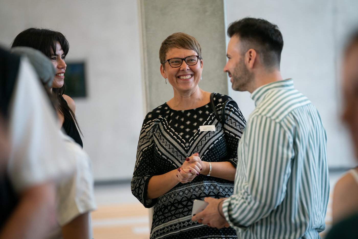 come2gether bei HOERBIGER Wien GmbH am 03.7.2019