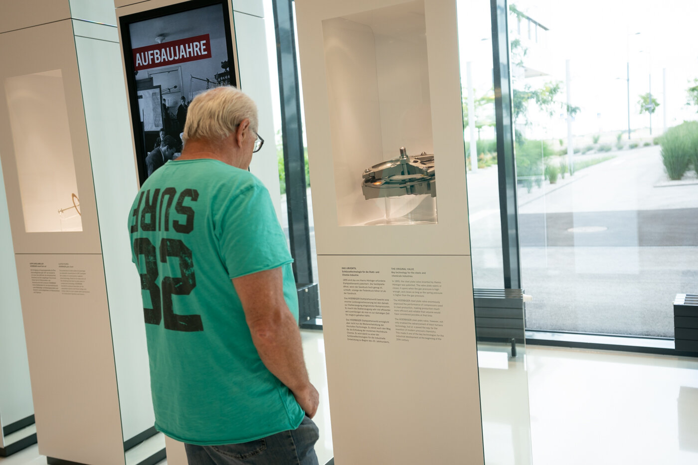 come2gether bei HOERBIGER Wien GmbH am 03.7.2019