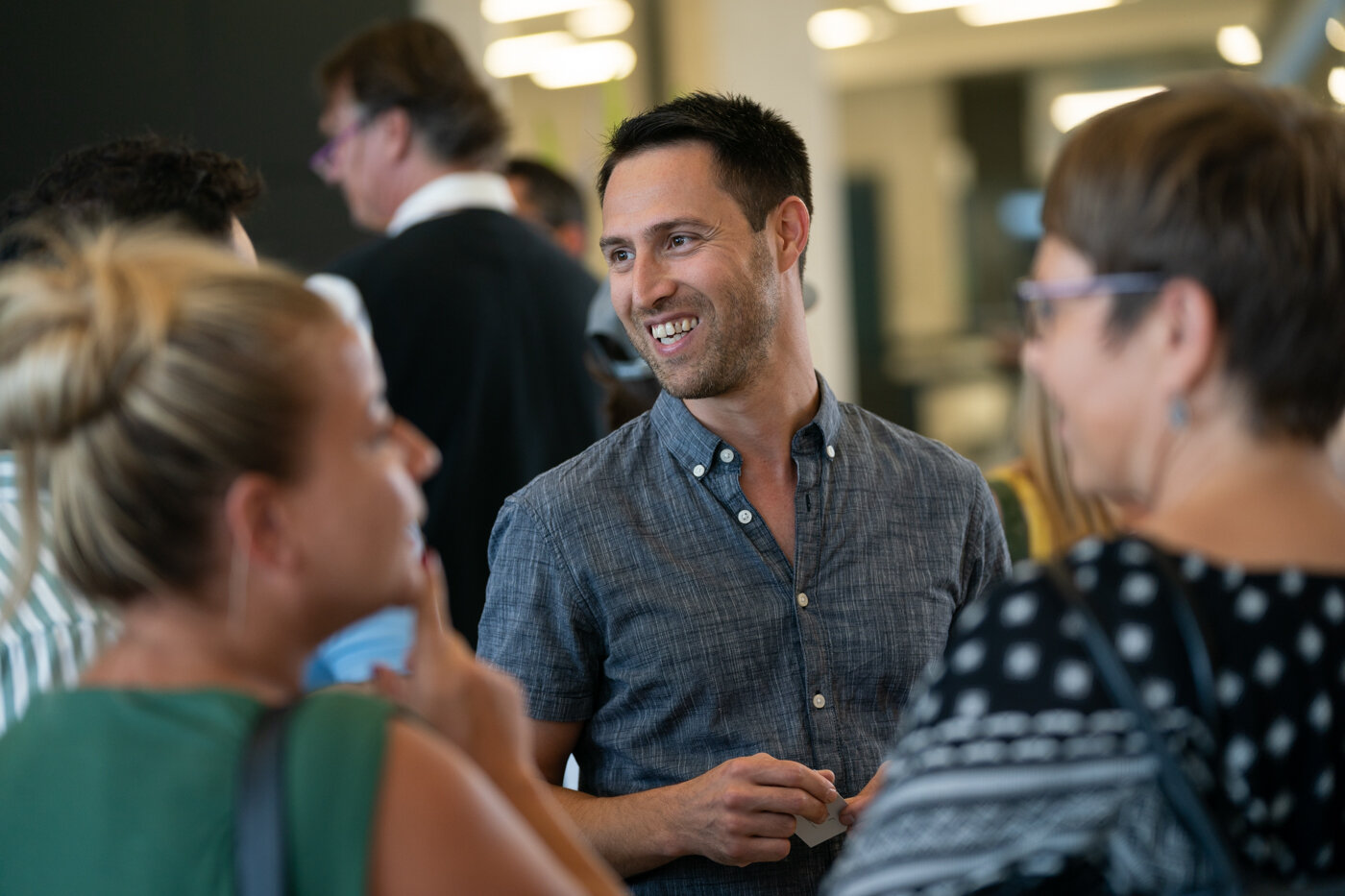 come2gether bei HOERBIGER Wien GmbH am 03.7.2019