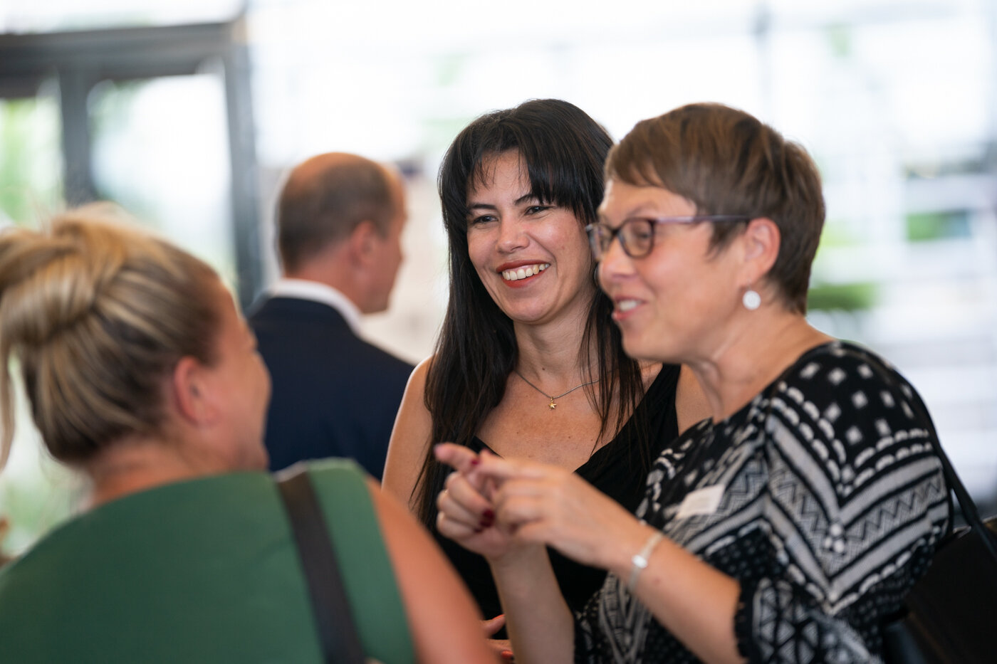 come2gether bei HOERBIGER Wien GmbH am 03.7.2019