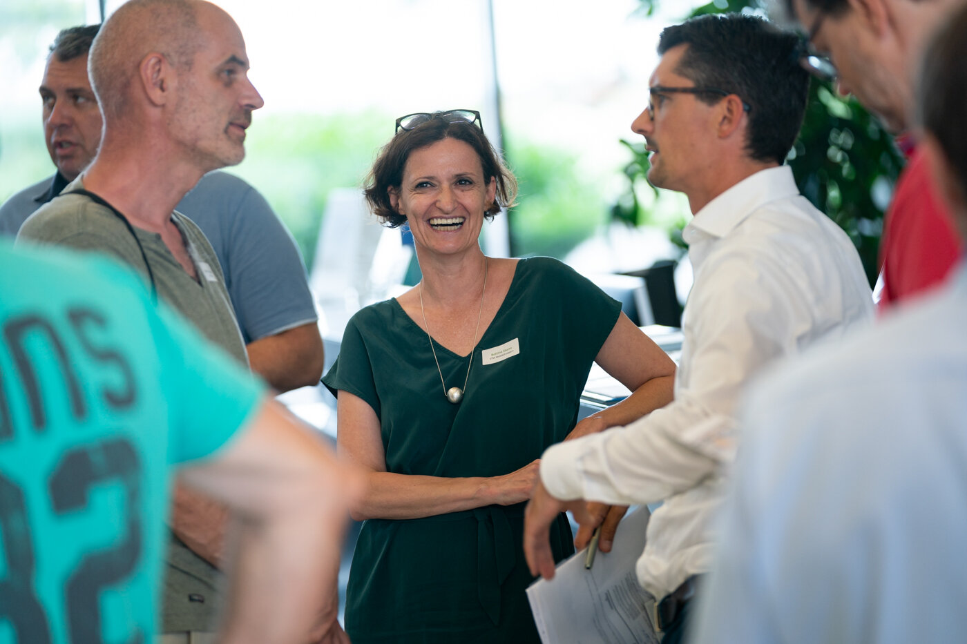 come2gether bei HOERBIGER Wien GmbH am 03.7.2019