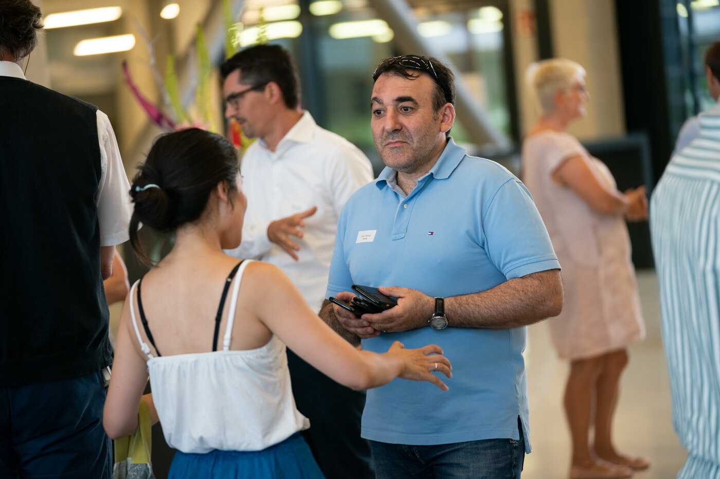 come2gether bei HOERBIGER Wien GmbH am 03.7.2019