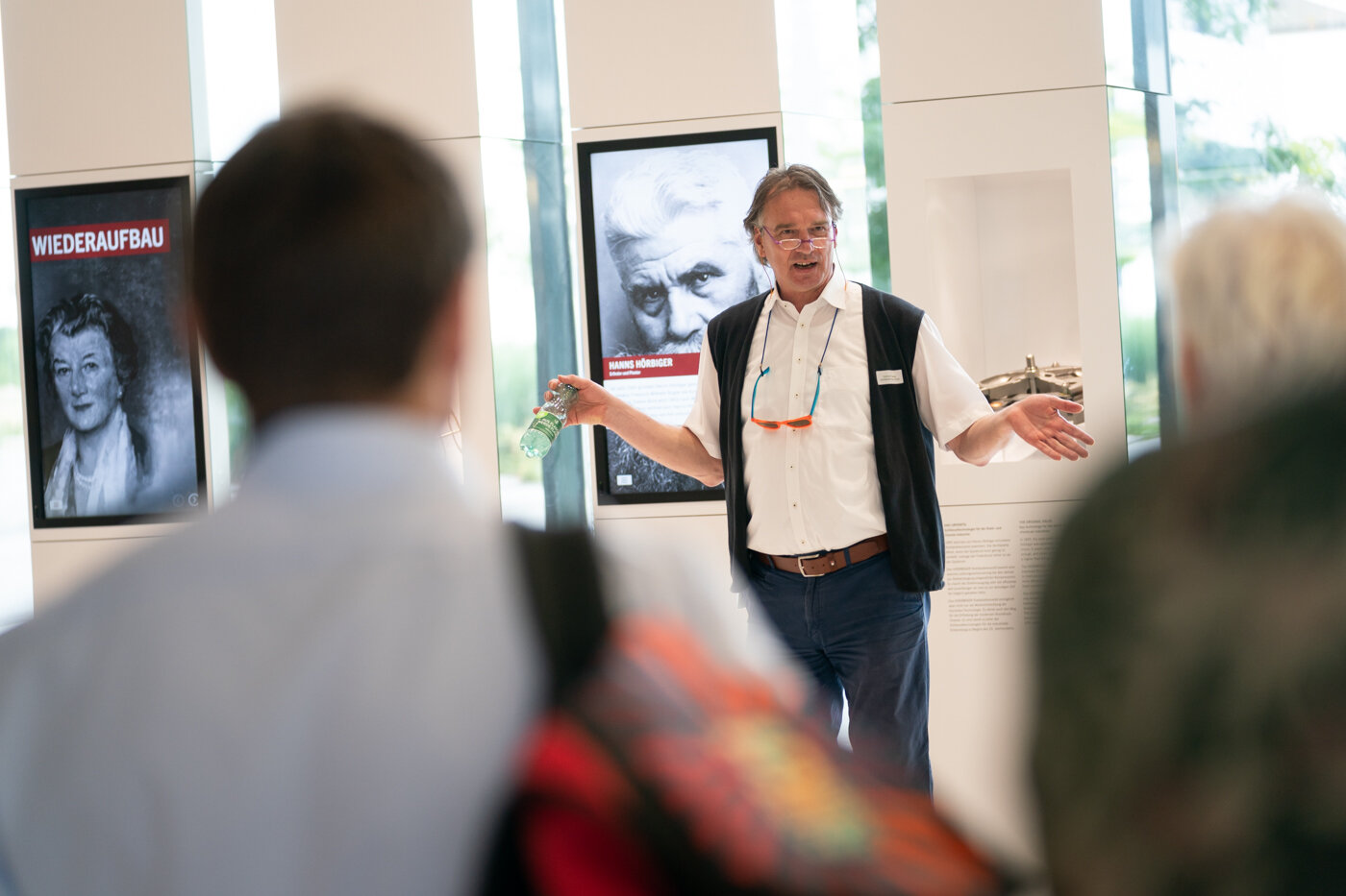 come2gether bei HOERBIGER Wien GmbH am 03.7.2019