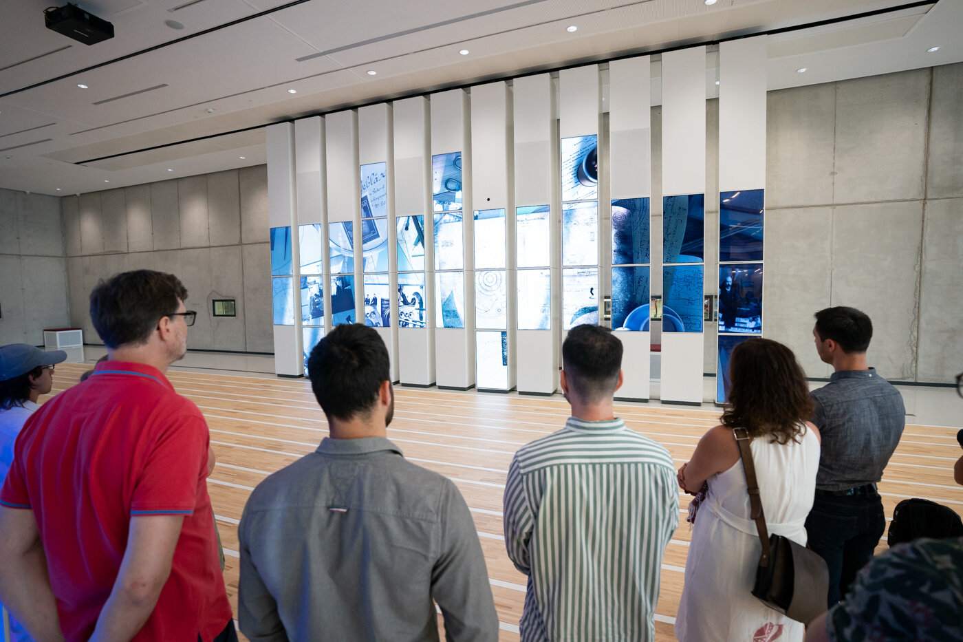 come2gether bei HOERBIGER Wien GmbH am 03.7.2019