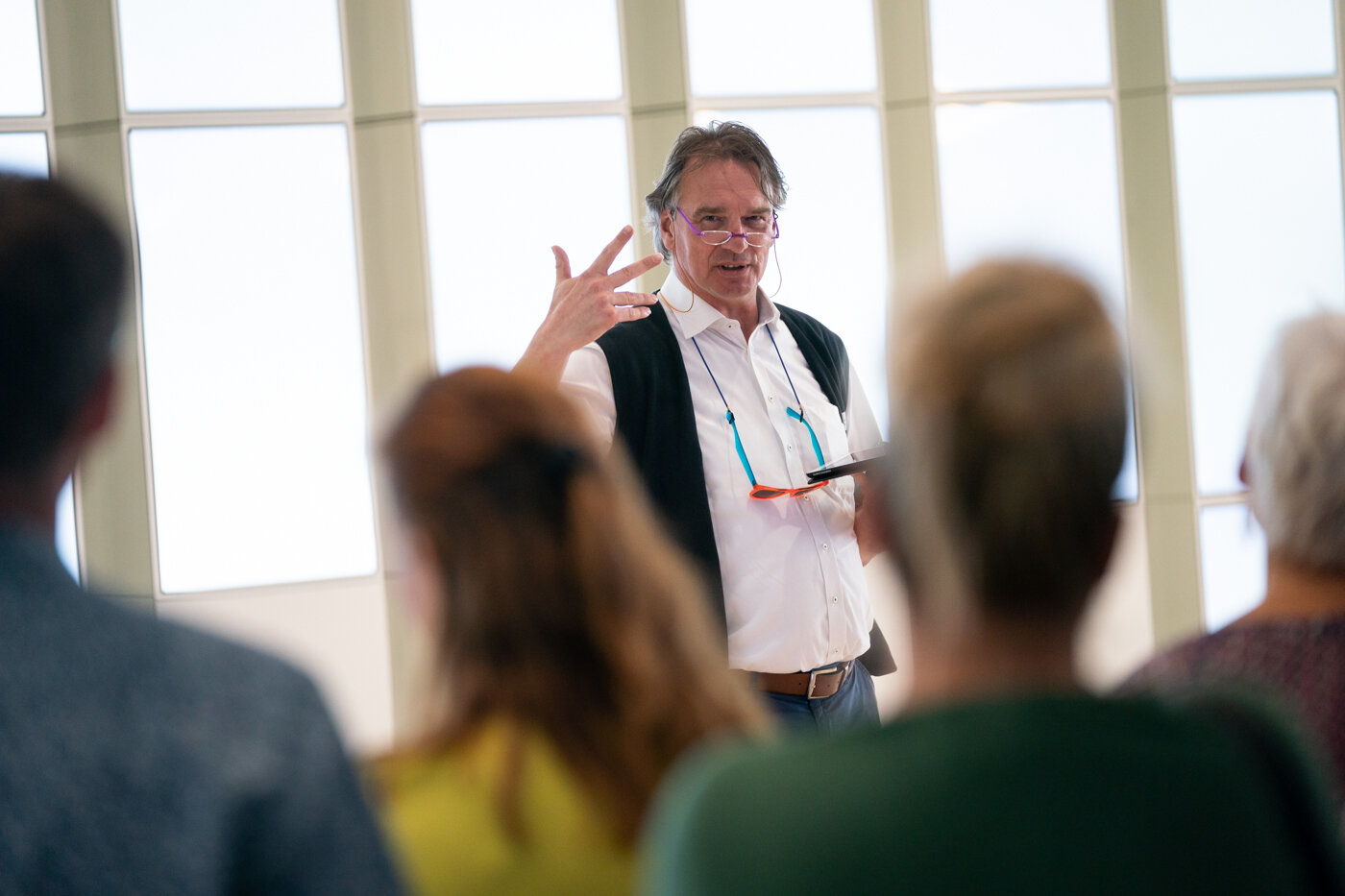 come2gether bei HOERBIGER Wien GmbH am 03.7.2019