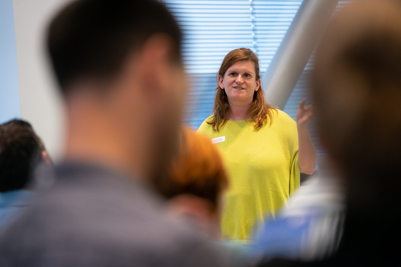 come2gether bei HOERBIGER Wien GmbH am 03.7.2019