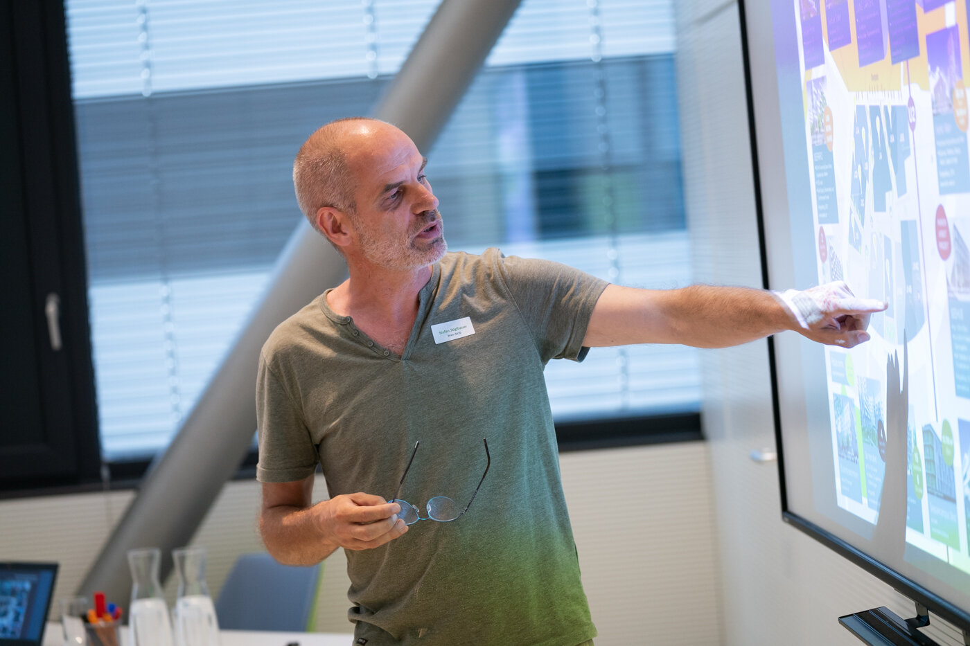 come2gether bei HOERBIGER Wien GmbH am 03.7.2019