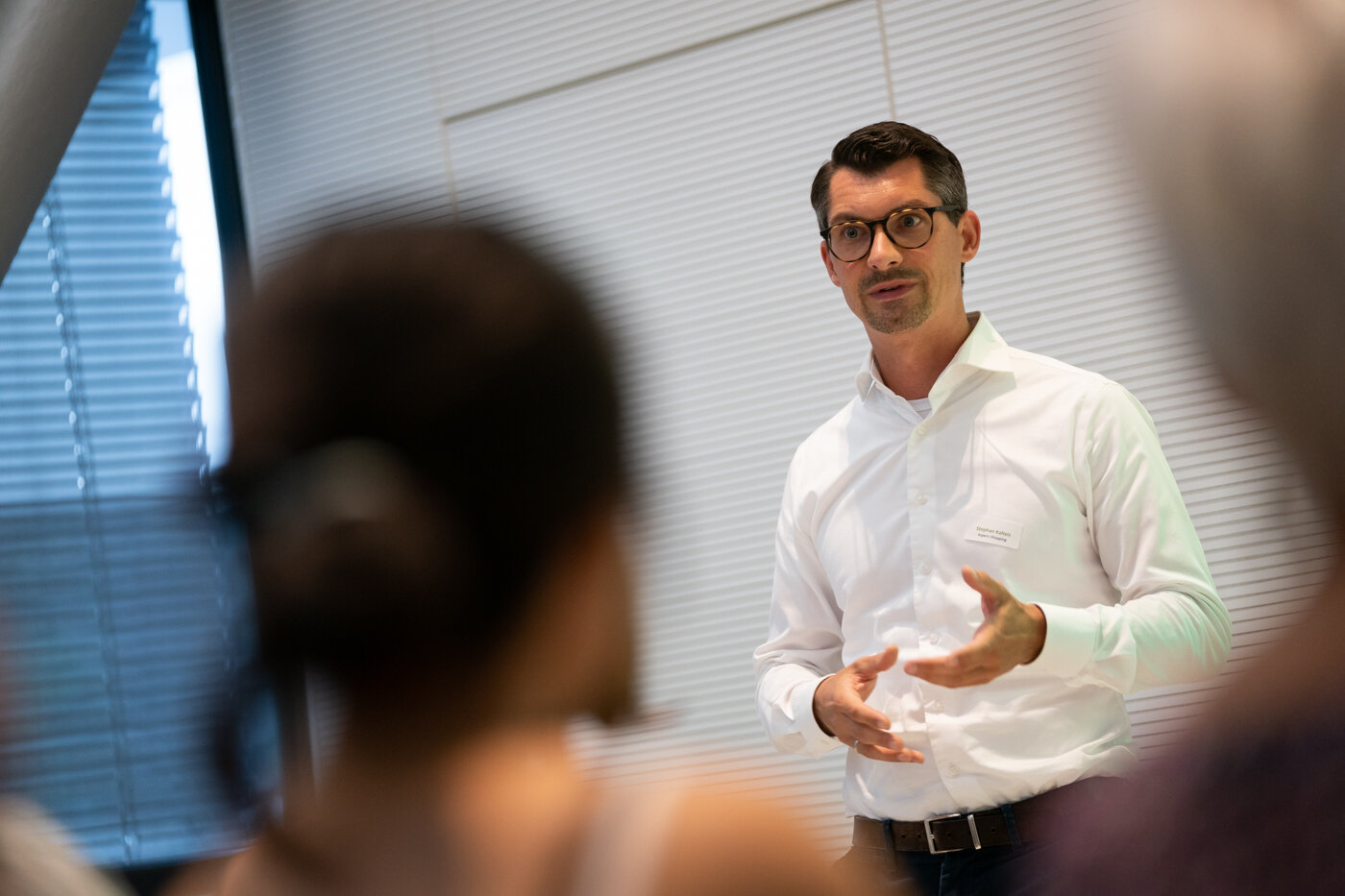 come2gether bei HOERBIGER Wien GmbH am 03.7.2019