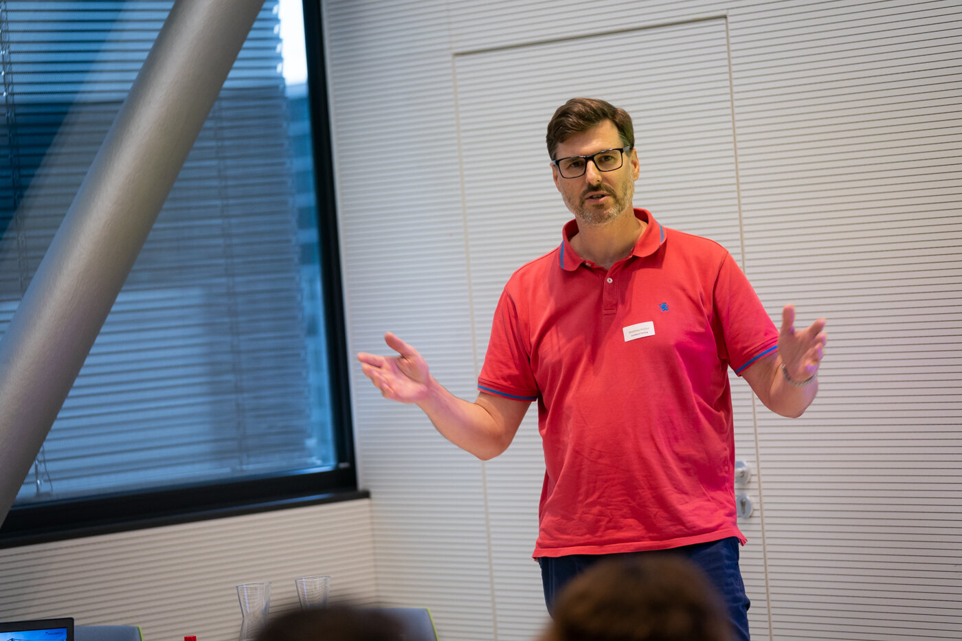 come2gether bei HOERBIGER Wien GmbH am 03.7.2019