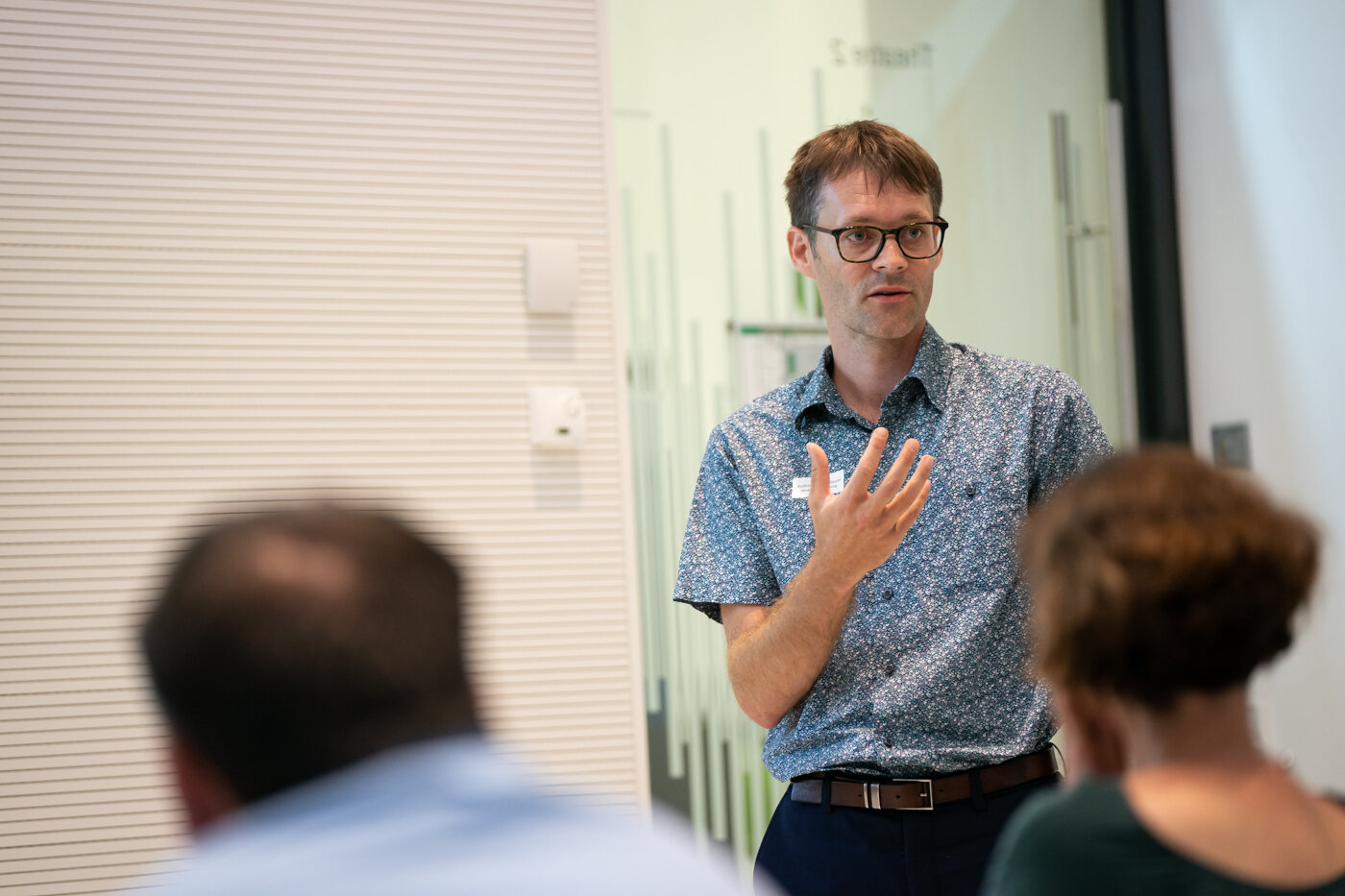 come2gether bei HOERBIGER Wien GmbH am 03.7.2019