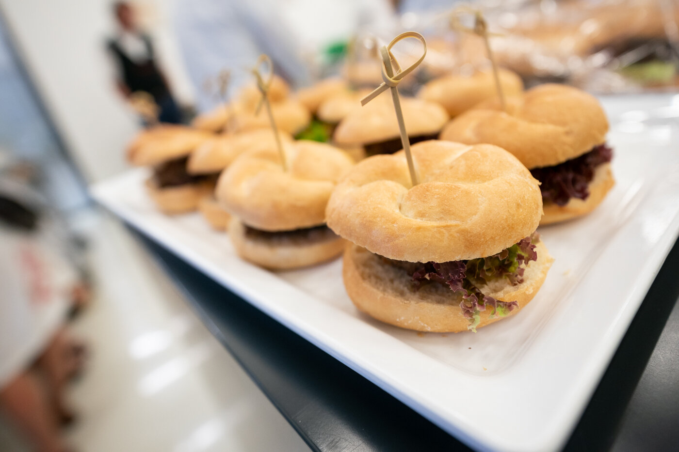 come2gether bei HOERBIGER Wien GmbH am 03.7.2019