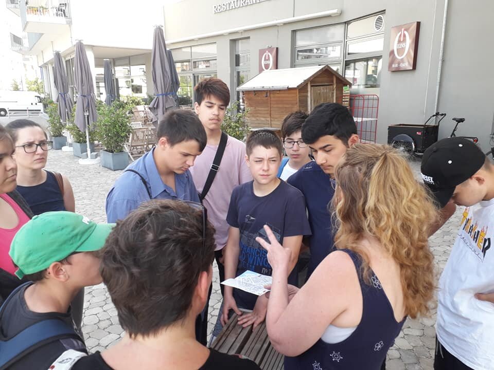 Was hackelst duTour 2019