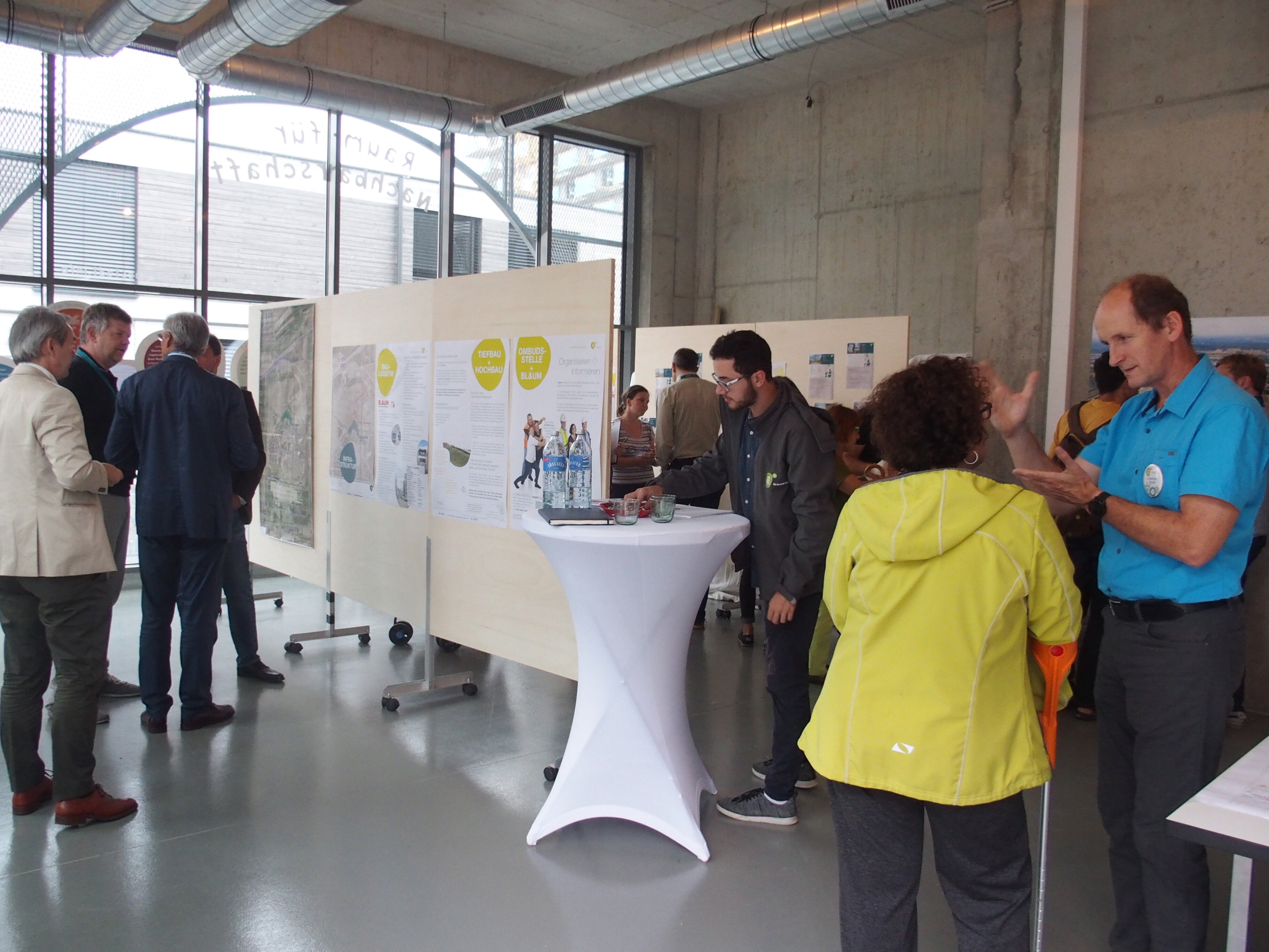 Das SeestadtForum informiert: Im Norden der Seestadt tut sich was!