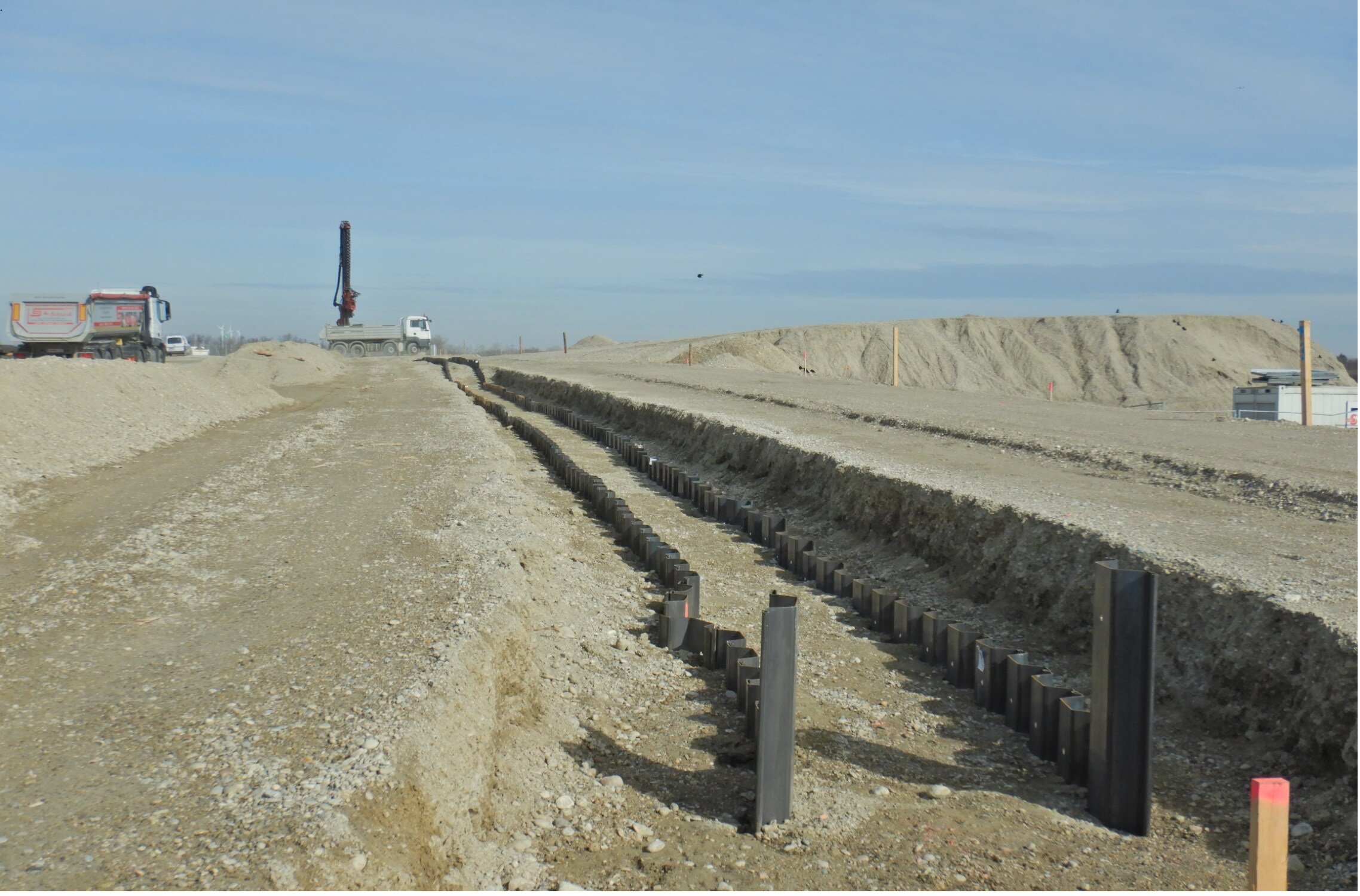 Das Seeparkquartier wächst