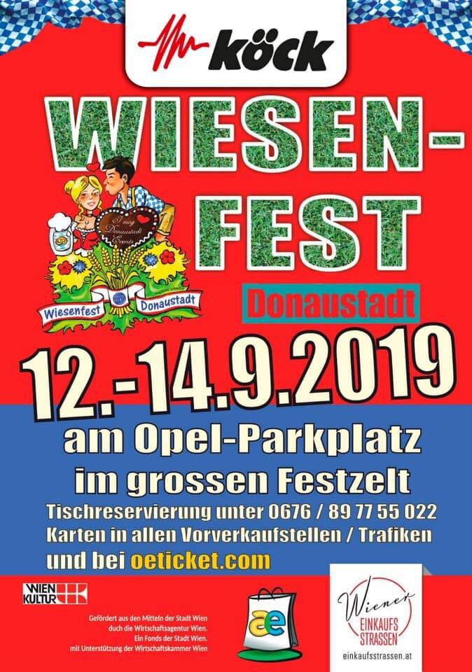 KÖCK Wiesenfest Donaustadt