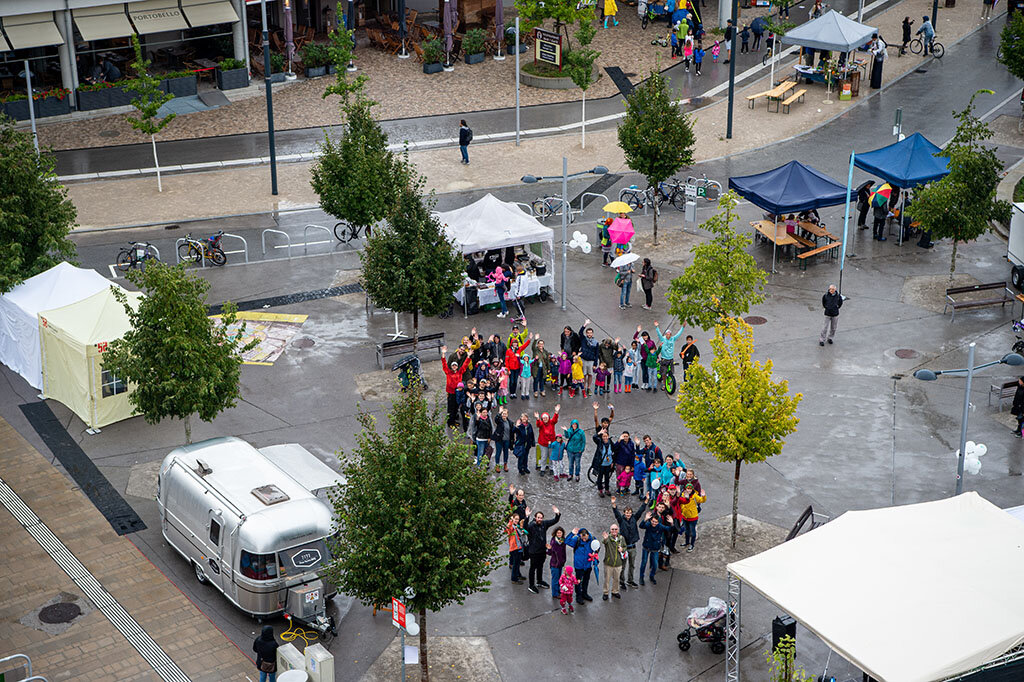 5 Jahre Nachbarschaft - Straßenfest 2019