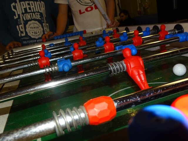 Freitag ist Teenie-Tag